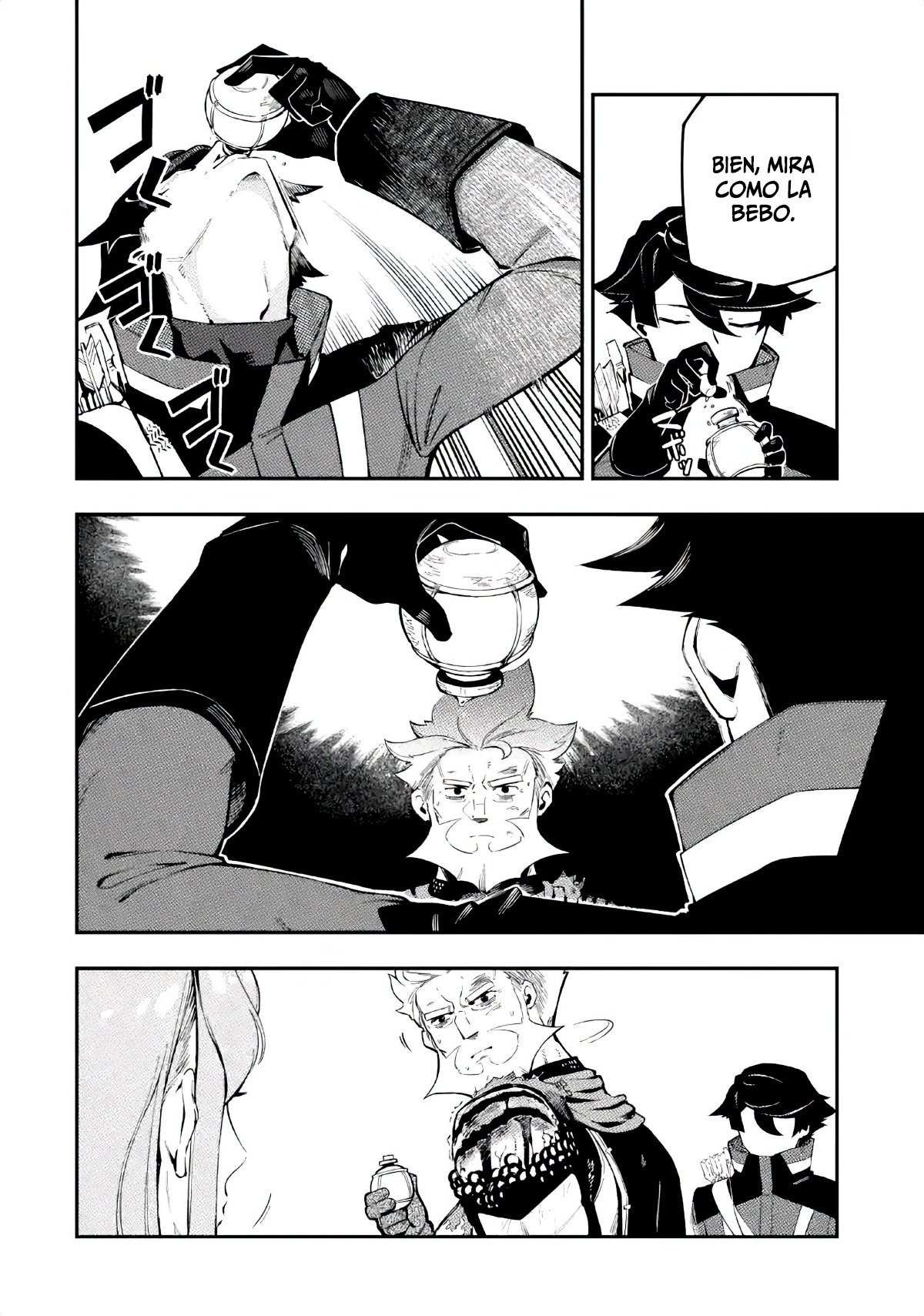 Ansatsu Skill de Isekai Saikyou - Renkinjutsu to Ansatsujutsu o Kiwameta Ore wa, Sekai o Kage kara Shihai Suru Capitulo 3 página 23