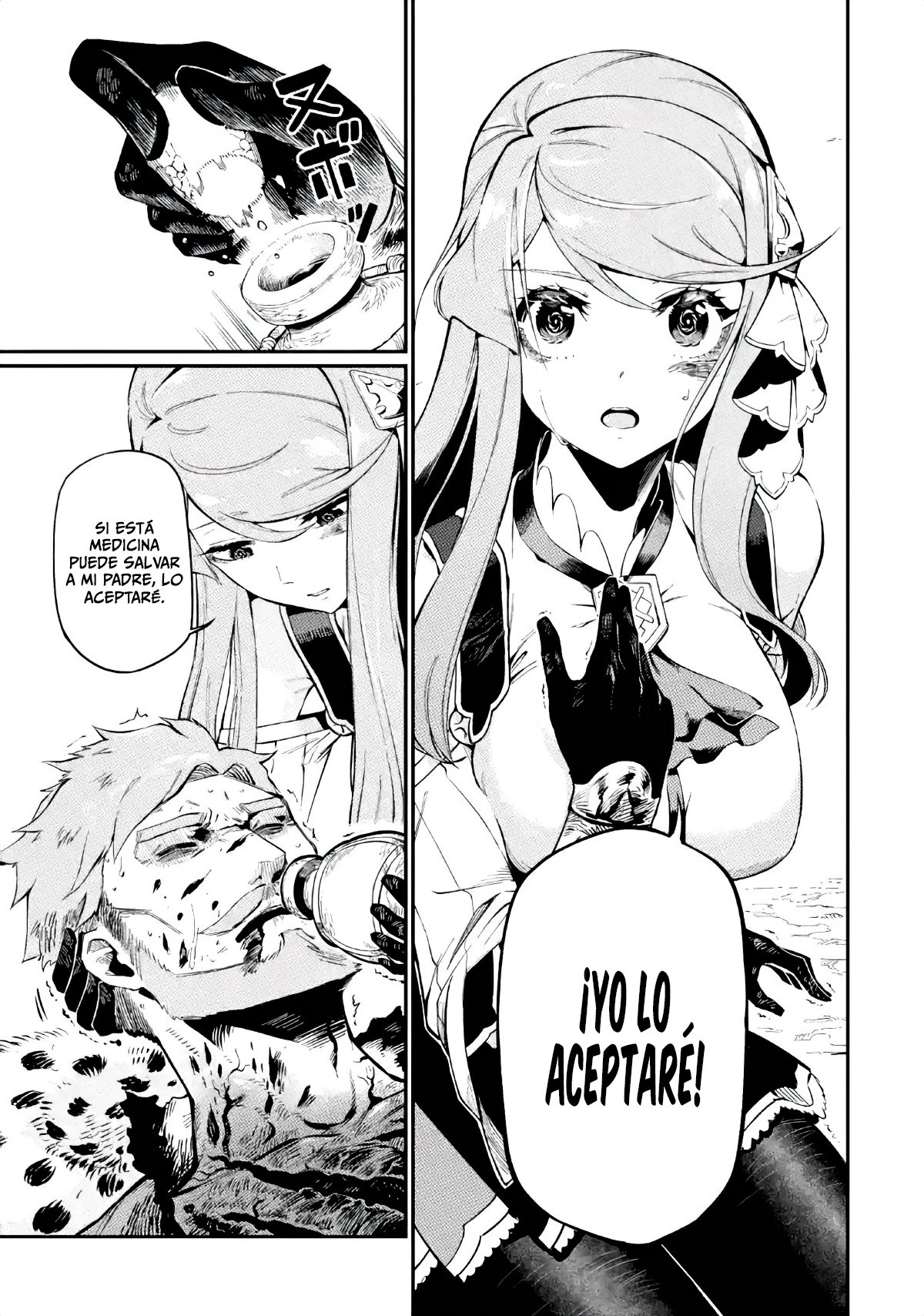 Ansatsu Skill de Isekai Saikyou - Renkinjutsu to Ansatsujutsu o Kiwameta Ore wa, Sekai o Kage kara Shihai Suru Capitulo 3 página 24