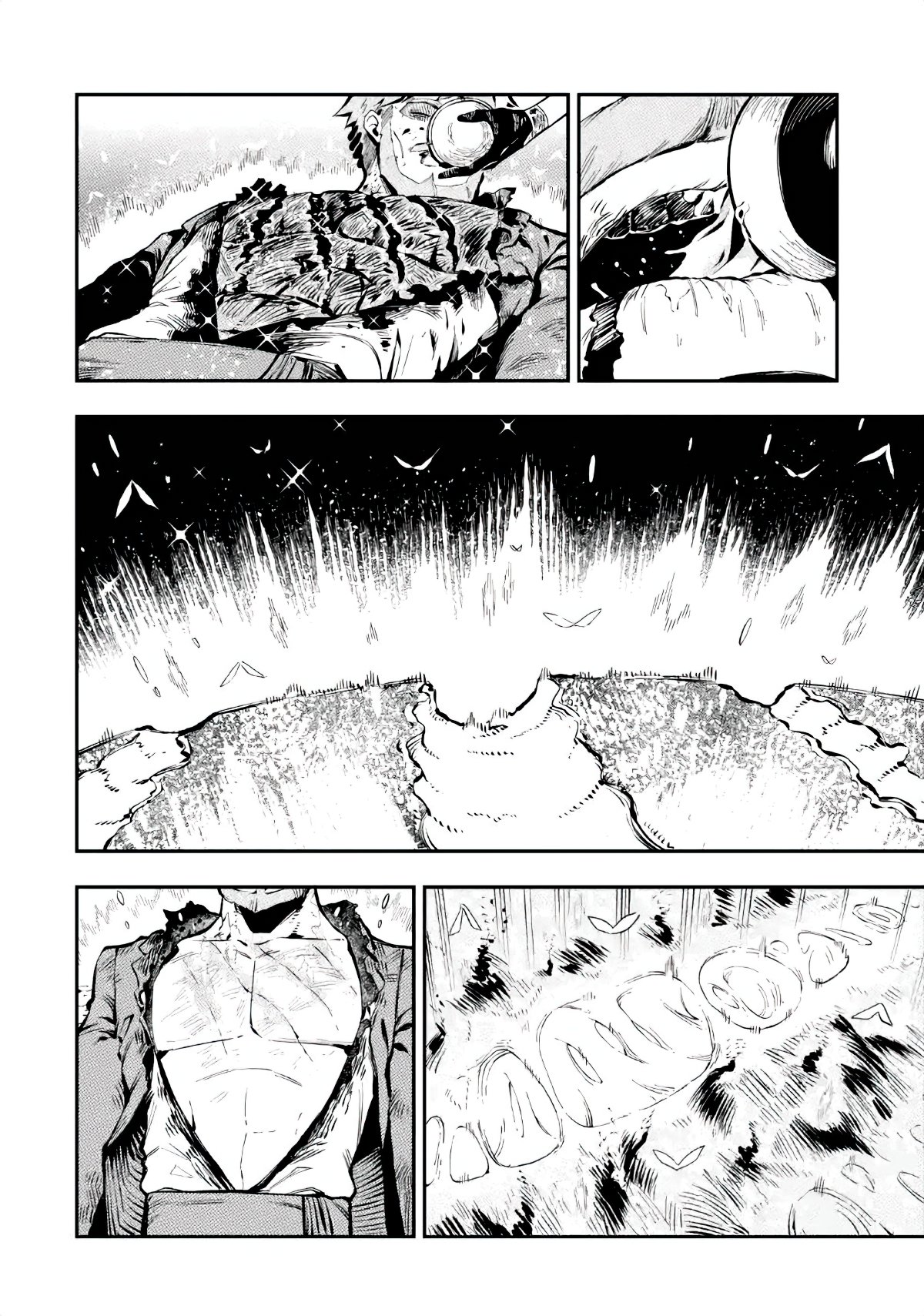 Ansatsu Skill de Isekai Saikyou - Renkinjutsu to Ansatsujutsu o Kiwameta Ore wa, Sekai o Kage kara Shihai Suru Capitulo 3 página 25