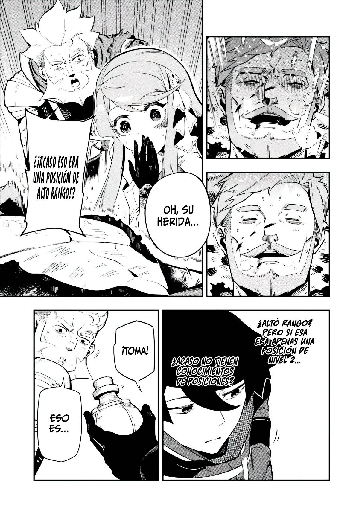 Ansatsu Skill de Isekai Saikyou - Renkinjutsu to Ansatsujutsu o Kiwameta Ore wa, Sekai o Kage kara Shihai Suru Capitulo 3 página 26