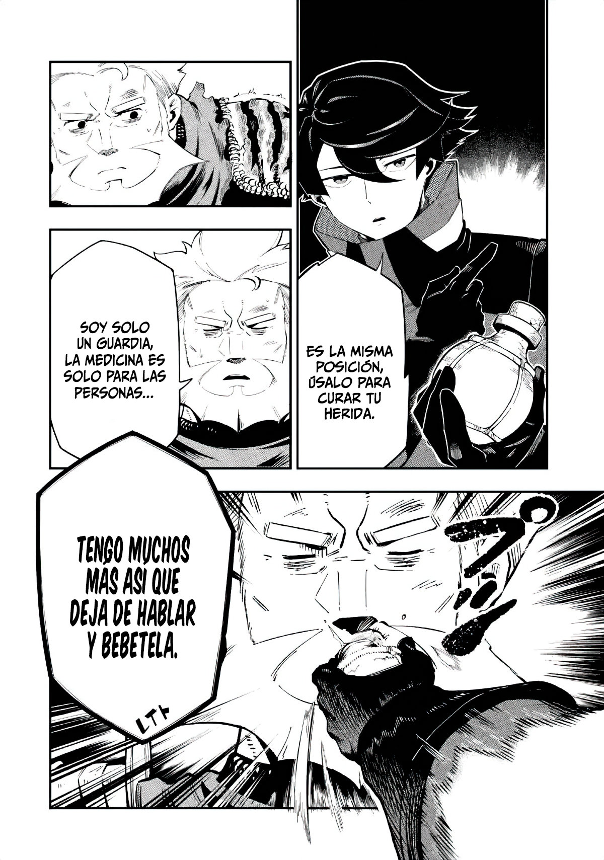 Ansatsu Skill de Isekai Saikyou - Renkinjutsu to Ansatsujutsu o Kiwameta Ore wa, Sekai o Kage kara Shihai Suru Capitulo 3 página 27