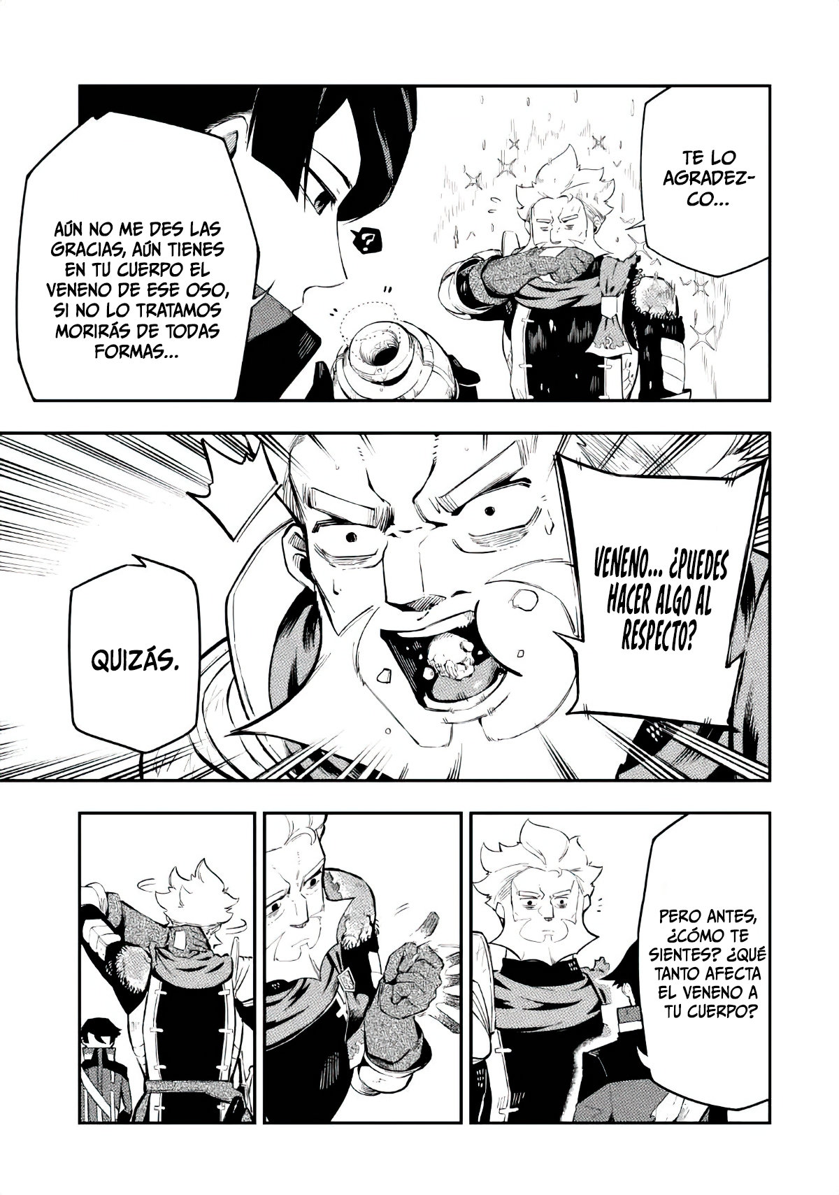 Ansatsu Skill de Isekai Saikyou - Renkinjutsu to Ansatsujutsu o Kiwameta Ore wa, Sekai o Kage kara Shihai Suru Capitulo 3 página 28