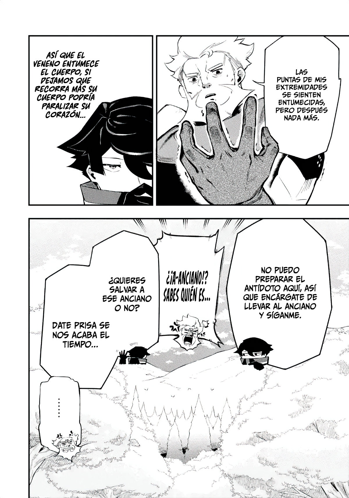 Ansatsu Skill de Isekai Saikyou - Renkinjutsu to Ansatsujutsu o Kiwameta Ore wa, Sekai o Kage kara Shihai Suru Capitulo 3 página 29