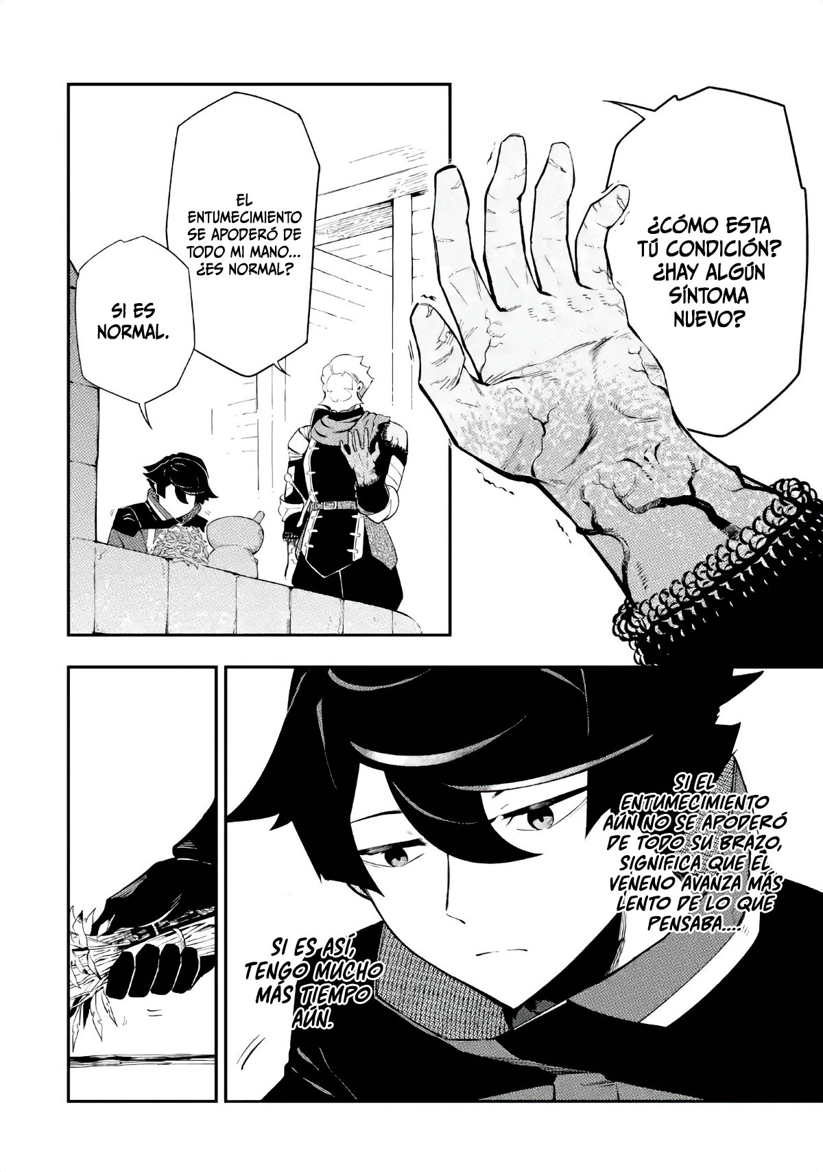 Ansatsu Skill de Isekai Saikyou - Renkinjutsu to Ansatsujutsu o Kiwameta Ore wa, Sekai o Kage kara Shihai Suru Capitulo 3 página 33