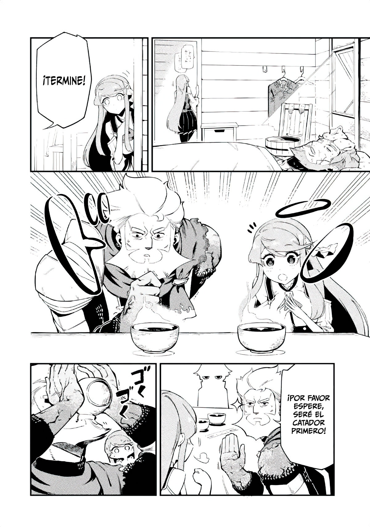 Ansatsu Skill de Isekai Saikyou - Renkinjutsu to Ansatsujutsu o Kiwameta Ore wa, Sekai o Kage kara Shihai Suru Capitulo 3 página 35