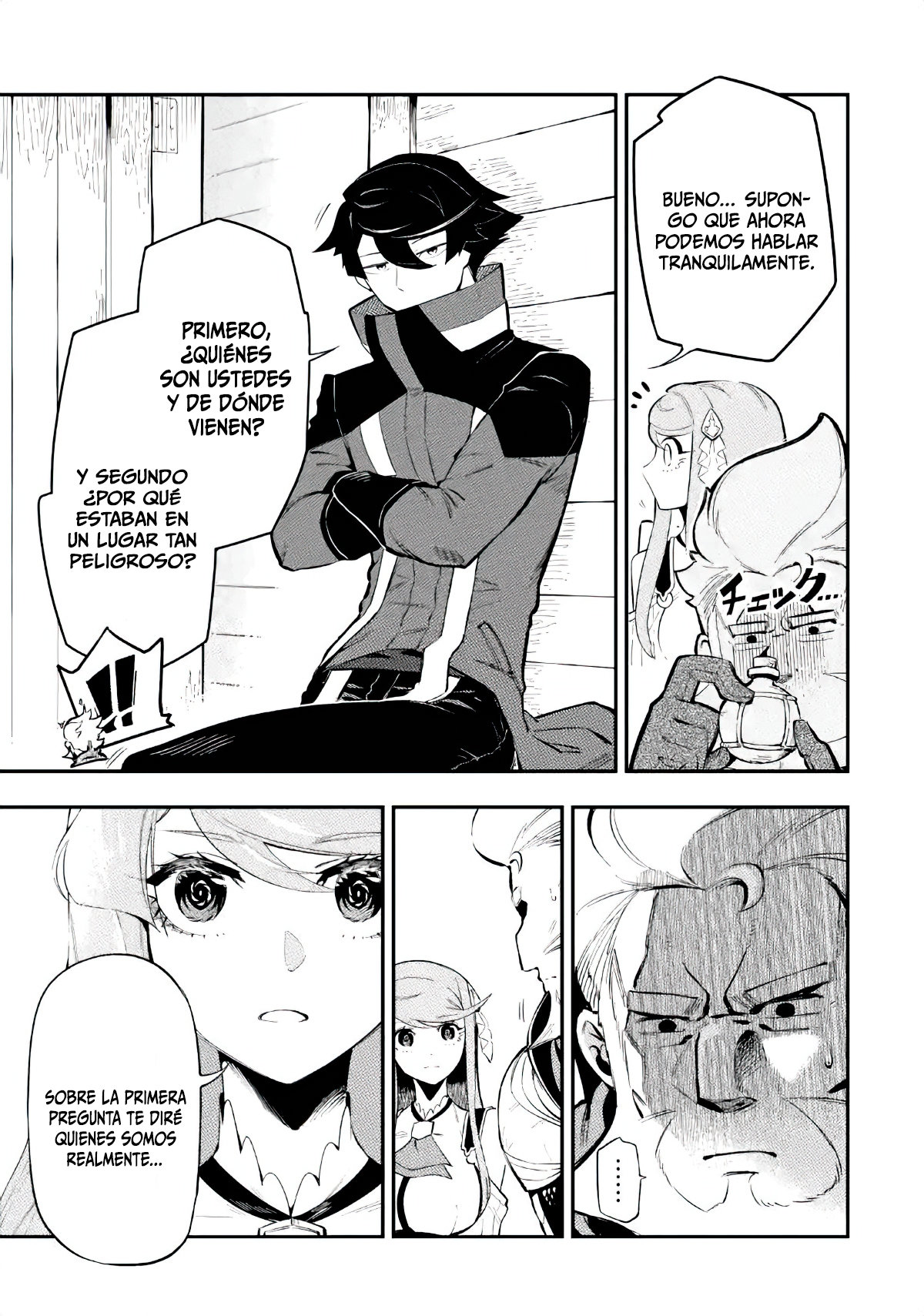 Ansatsu Skill de Isekai Saikyou - Renkinjutsu to Ansatsujutsu o Kiwameta Ore wa, Sekai o Kage kara Shihai Suru Capitulo 3 página 40