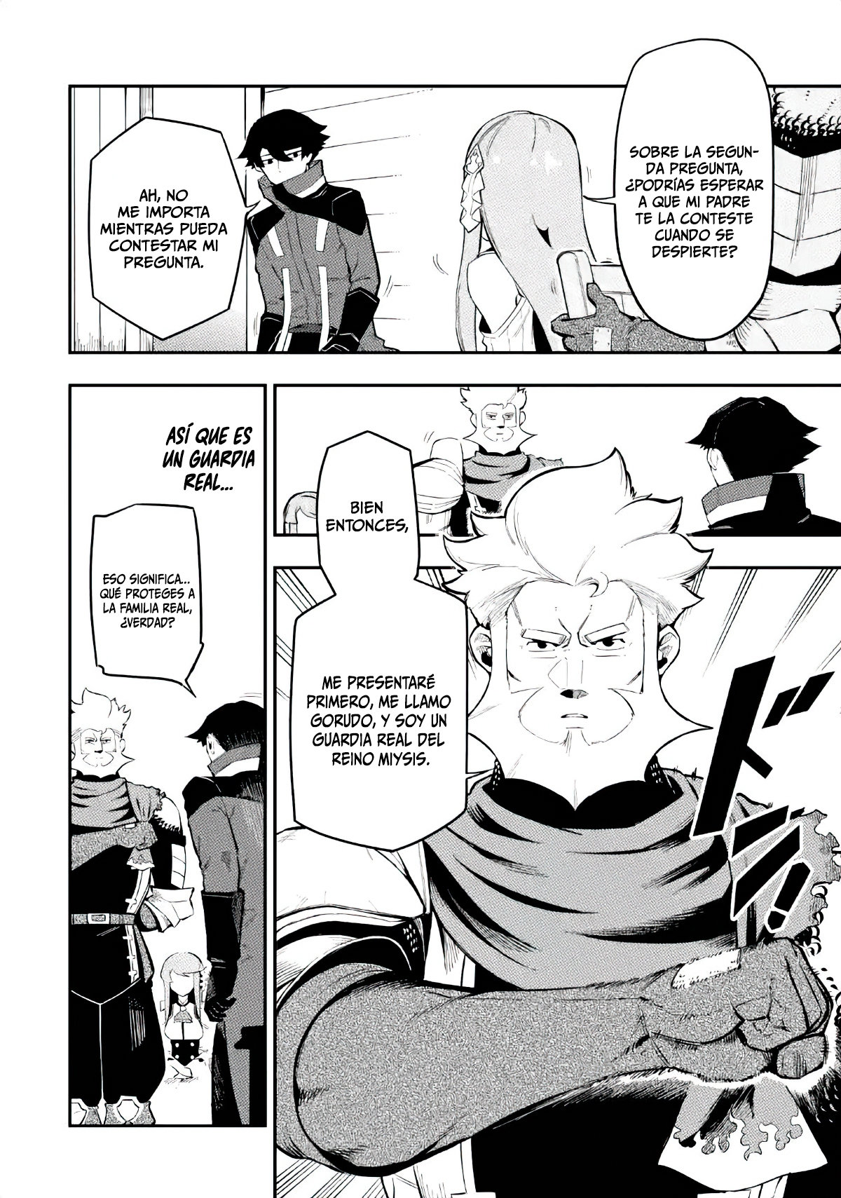 Ansatsu Skill de Isekai Saikyou - Renkinjutsu to Ansatsujutsu o Kiwameta Ore wa, Sekai o Kage kara Shihai Suru Capitulo 3 página 41