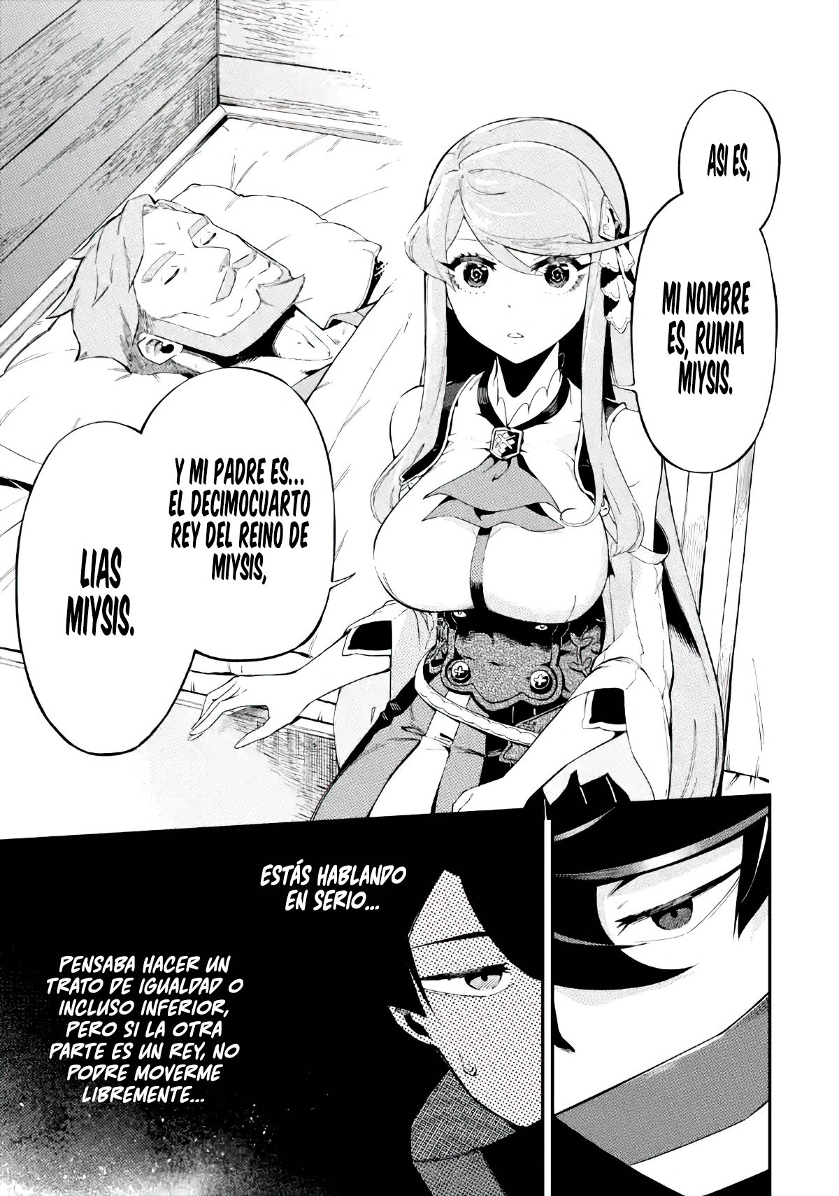 Ansatsu Skill de Isekai Saikyou - Renkinjutsu to Ansatsujutsu o Kiwameta Ore wa, Sekai o Kage kara Shihai Suru Capitulo 3 página 42
