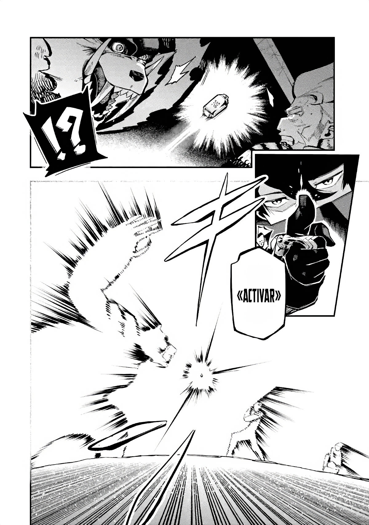 Ansatsu Skill de Isekai Saikyou - Renkinjutsu to Ansatsujutsu o Kiwameta Ore wa, Sekai o Kage kara Shihai Suru Capitulo 3 página 7