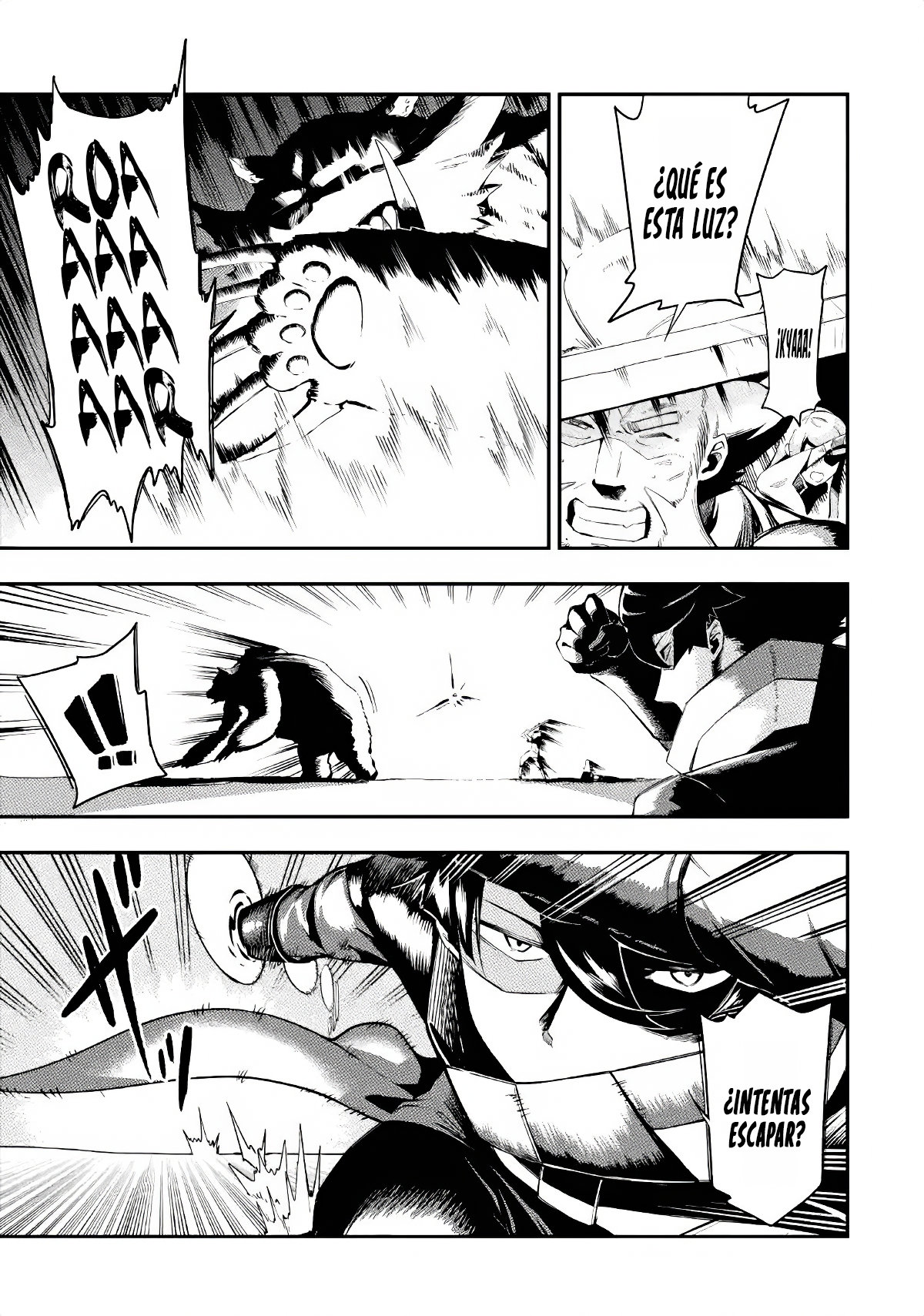 Ansatsu Skill de Isekai Saikyou - Renkinjutsu to Ansatsujutsu o Kiwameta Ore wa, Sekai o Kage kara Shihai Suru Capitulo 3 página 8