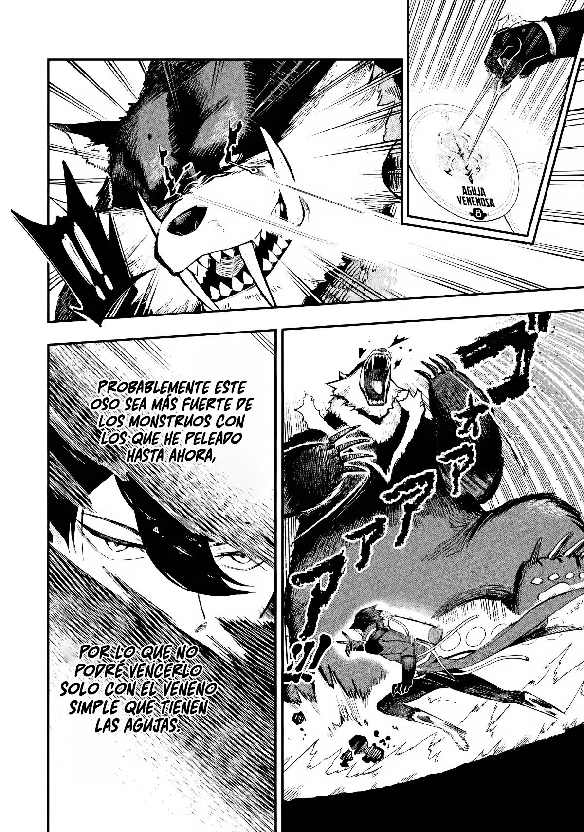 Ansatsu Skill de Isekai Saikyou - Renkinjutsu to Ansatsujutsu o Kiwameta Ore wa, Sekai o Kage kara Shihai Suru Capitulo 3 página 9