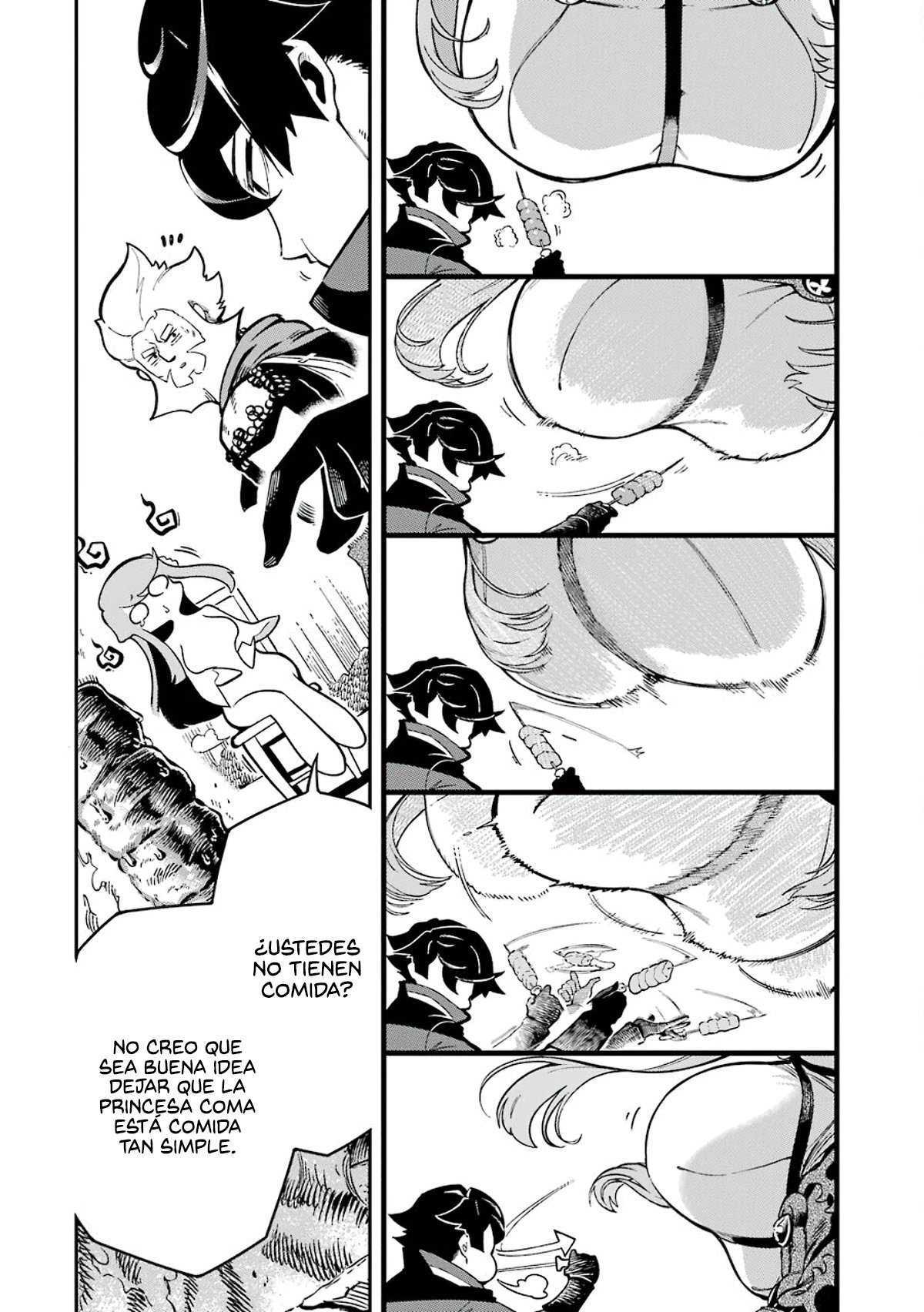 Ansatsu Skill de Isekai Saikyou - Renkinjutsu to Ansatsujutsu o Kiwameta Ore wa, Sekai o Kage kara Shihai Suru Capitulo 4 página 12