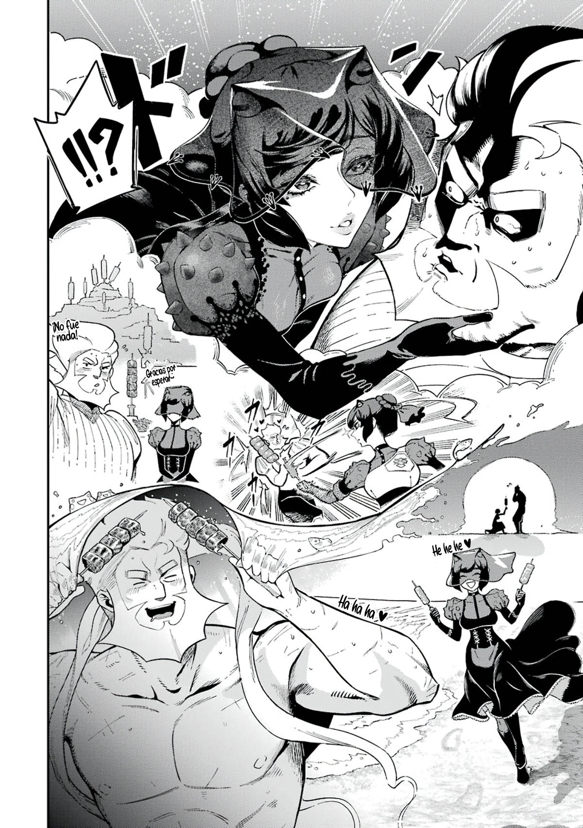 Ansatsu Skill de Isekai Saikyou - Renkinjutsu to Ansatsujutsu o Kiwameta Ore wa, Sekai o Kage kara Shihai Suru Capitulo 4 página 14