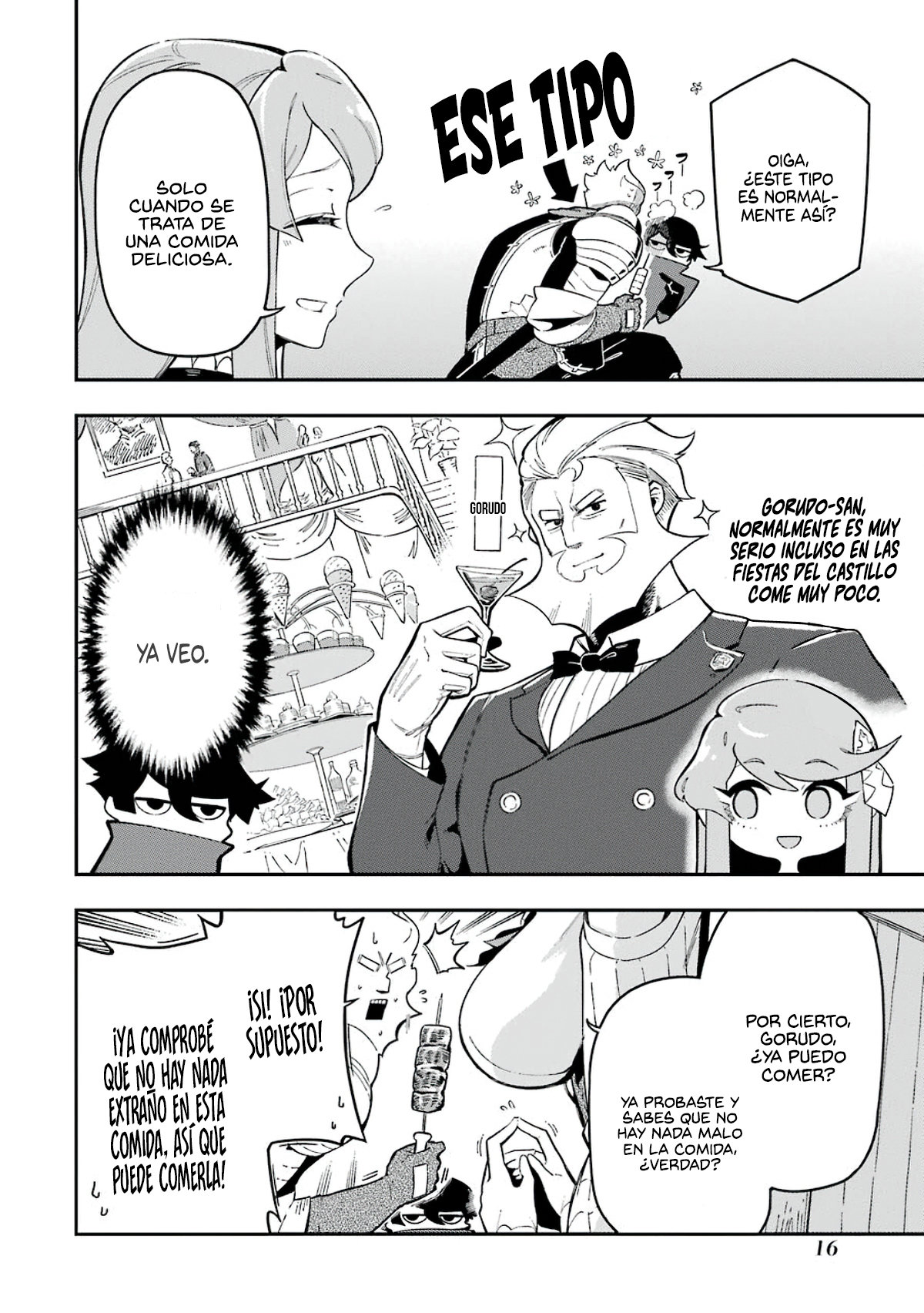 Ansatsu Skill de Isekai Saikyou - Renkinjutsu to Ansatsujutsu o Kiwameta Ore wa, Sekai o Kage kara Shihai Suru Capitulo 4 página 16