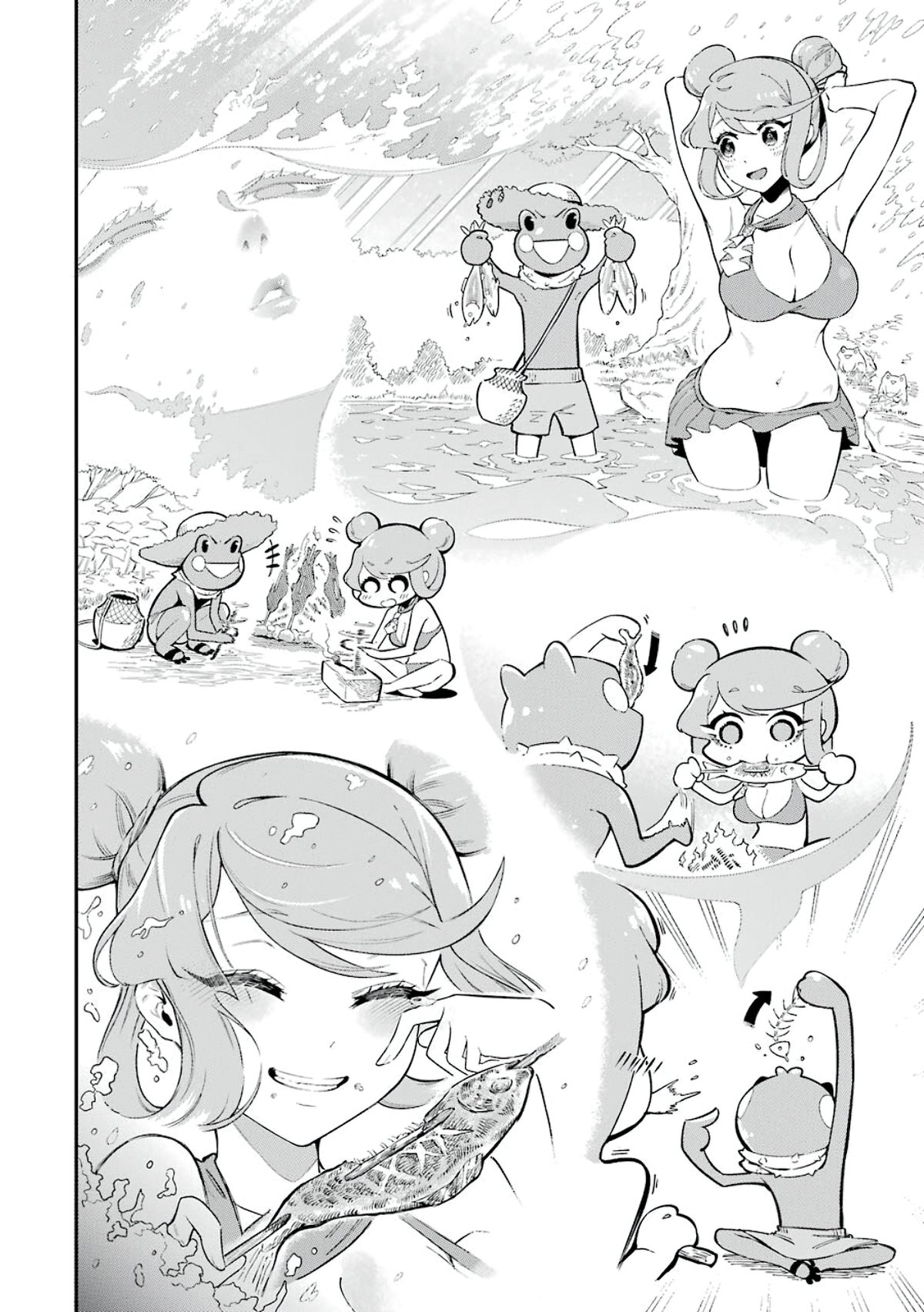 Ansatsu Skill de Isekai Saikyou - Renkinjutsu to Ansatsujutsu o Kiwameta Ore wa, Sekai o Kage kara Shihai Suru Capitulo 4 página 20