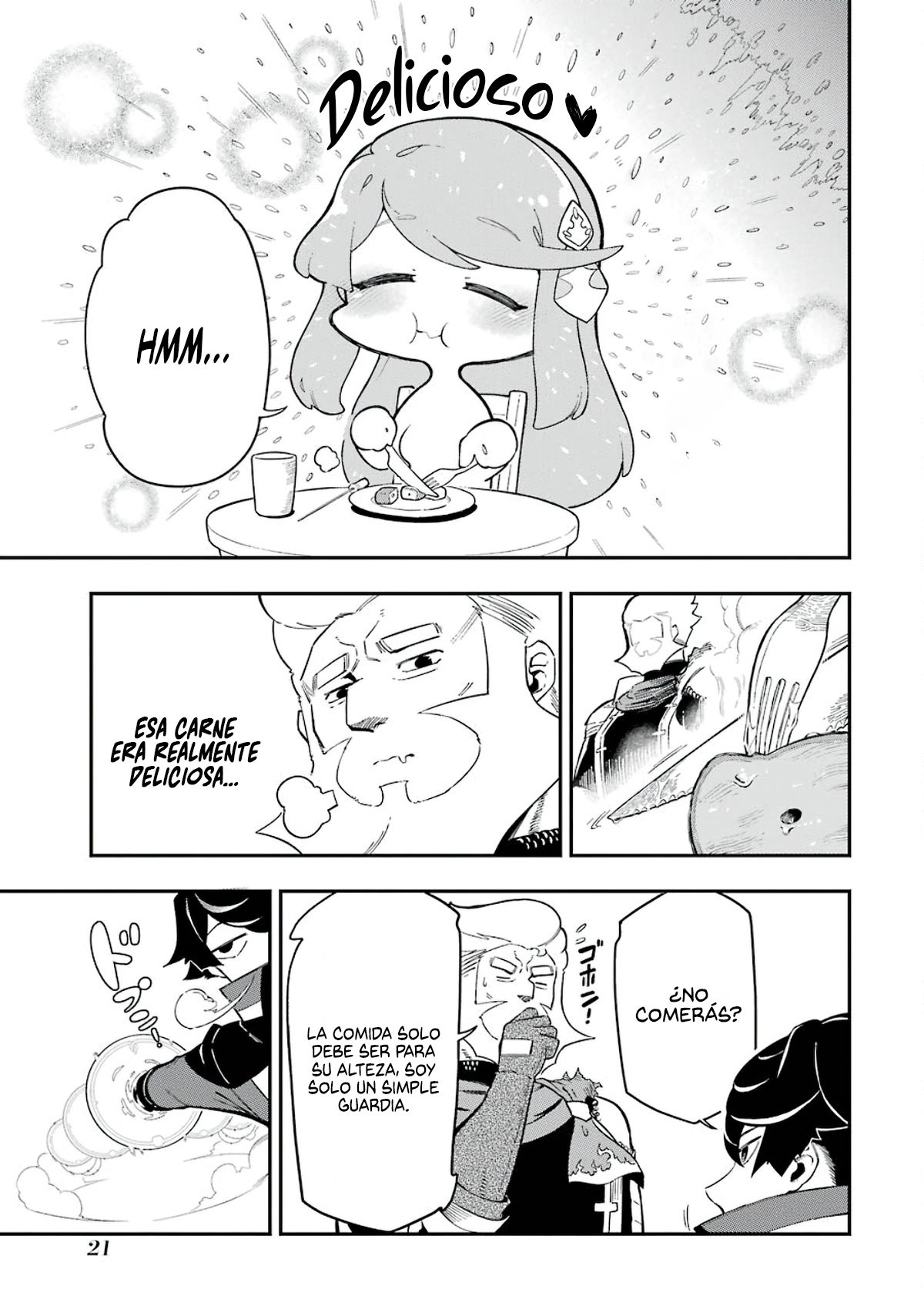 Ansatsu Skill de Isekai Saikyou - Renkinjutsu to Ansatsujutsu o Kiwameta Ore wa, Sekai o Kage kara Shihai Suru Capitulo 4 página 21