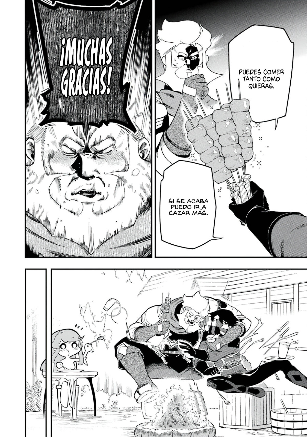 Ansatsu Skill de Isekai Saikyou - Renkinjutsu to Ansatsujutsu o Kiwameta Ore wa, Sekai o Kage kara Shihai Suru Capitulo 4 página 22