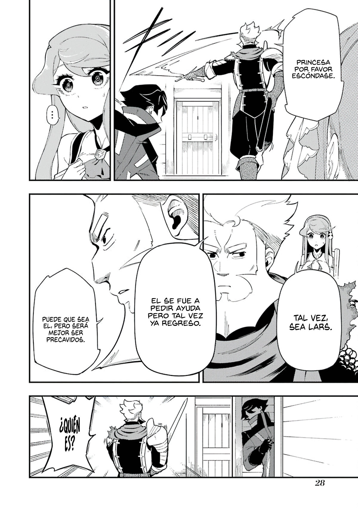 Ansatsu Skill de Isekai Saikyou - Renkinjutsu to Ansatsujutsu o Kiwameta Ore wa, Sekai o Kage kara Shihai Suru Capitulo 4 página 28