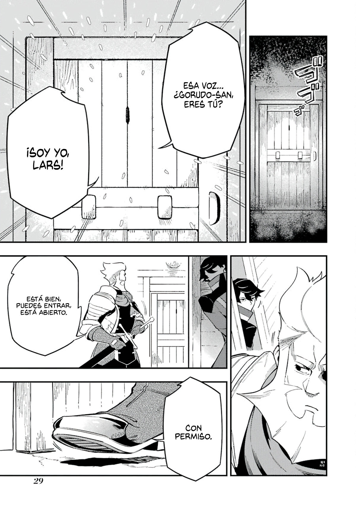 Ansatsu Skill de Isekai Saikyou - Renkinjutsu to Ansatsujutsu o Kiwameta Ore wa, Sekai o Kage kara Shihai Suru Capitulo 4 página 29