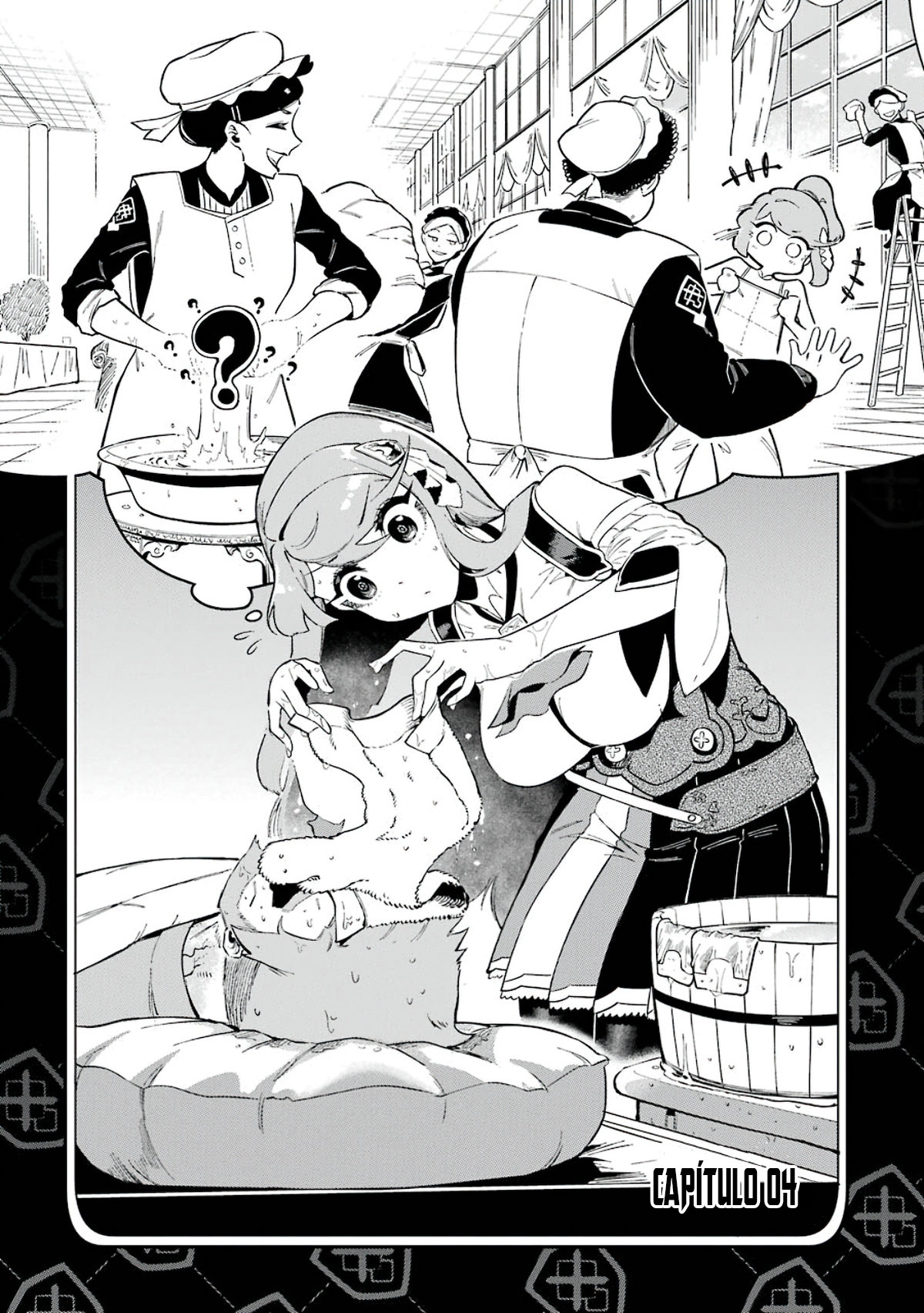 Ansatsu Skill de Isekai Saikyou - Renkinjutsu to Ansatsujutsu o Kiwameta Ore wa, Sekai o Kage kara Shihai Suru Capitulo 4 página 3