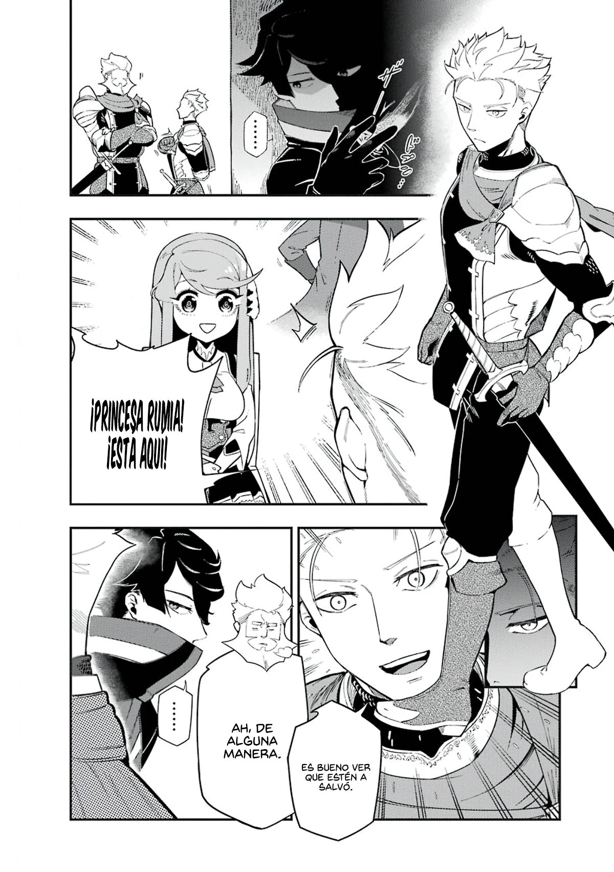 Ansatsu Skill de Isekai Saikyou - Renkinjutsu to Ansatsujutsu o Kiwameta Ore wa, Sekai o Kage kara Shihai Suru Capitulo 4 página 30