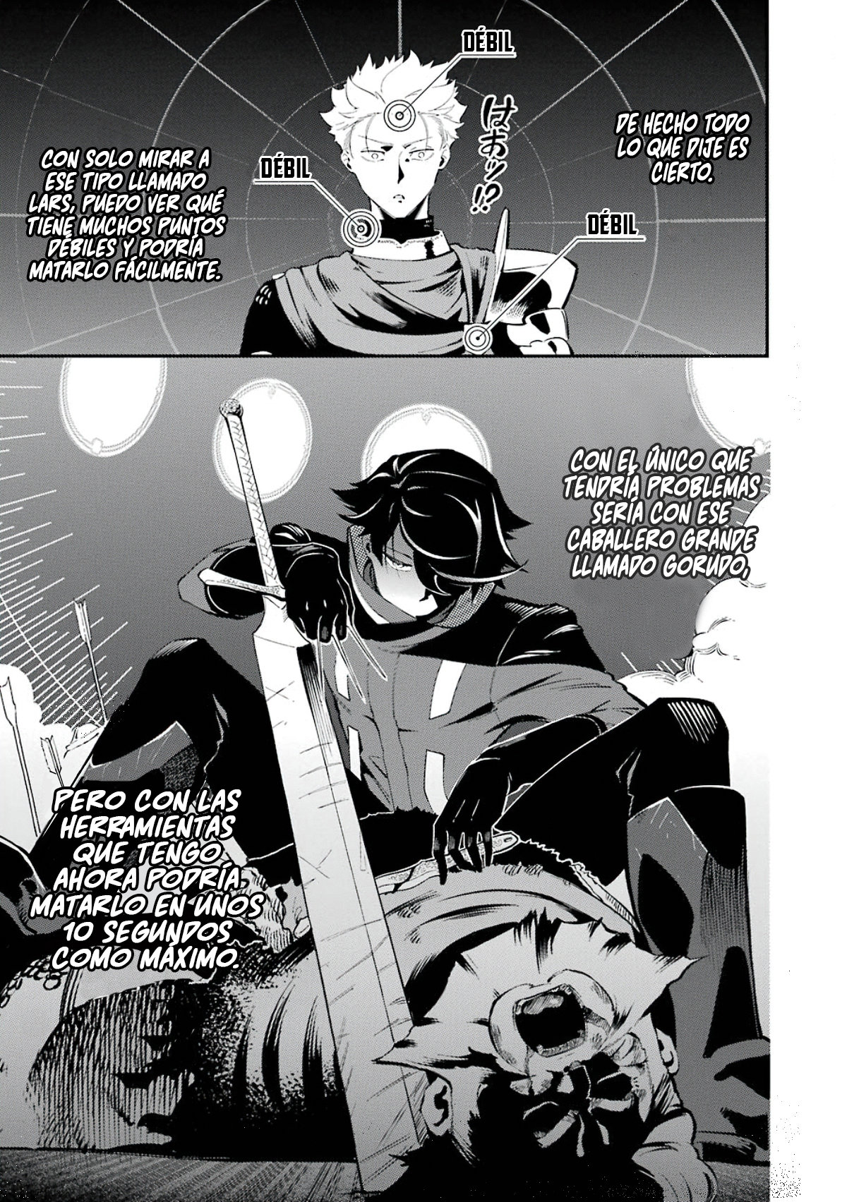 Ansatsu Skill de Isekai Saikyou - Renkinjutsu to Ansatsujutsu o Kiwameta Ore wa, Sekai o Kage kara Shihai Suru Capitulo 4 página 39