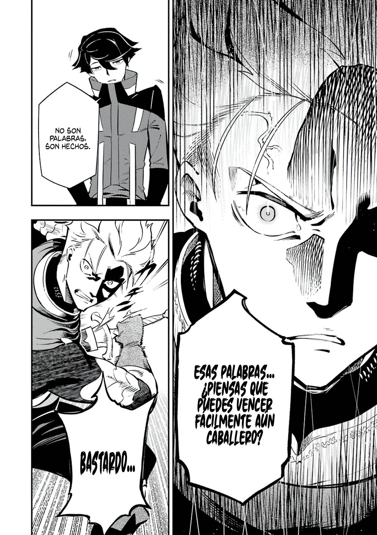Ansatsu Skill de Isekai Saikyou - Renkinjutsu to Ansatsujutsu o Kiwameta Ore wa, Sekai o Kage kara Shihai Suru Capitulo 4 página 40