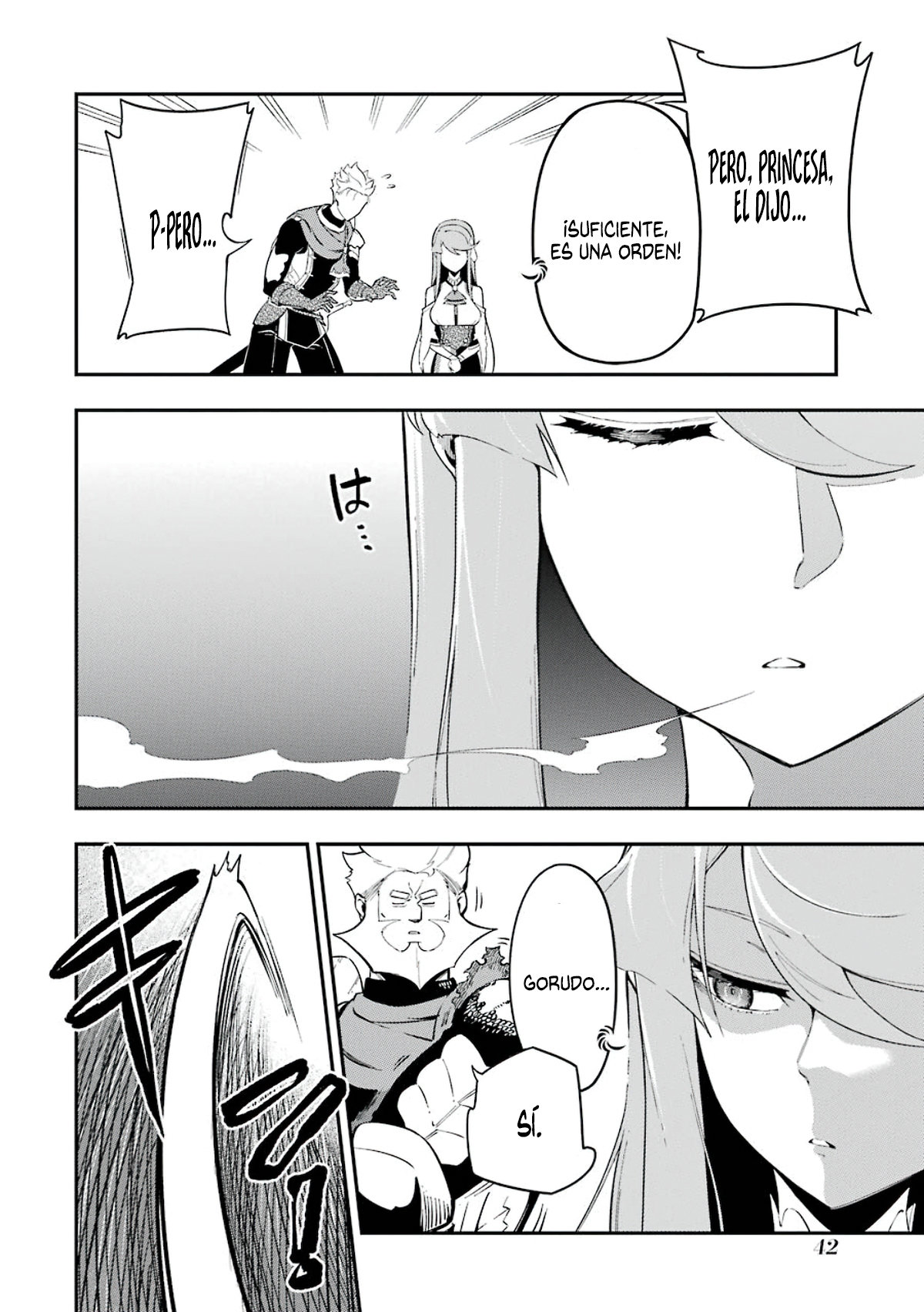Ansatsu Skill de Isekai Saikyou - Renkinjutsu to Ansatsujutsu o Kiwameta Ore wa, Sekai o Kage kara Shihai Suru Capitulo 4 página 42