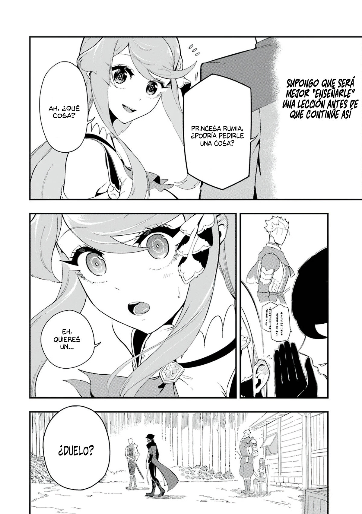 Ansatsu Skill de Isekai Saikyou - Renkinjutsu to Ansatsujutsu o Kiwameta Ore wa, Sekai o Kage kara Shihai Suru Capitulo 4 página 46