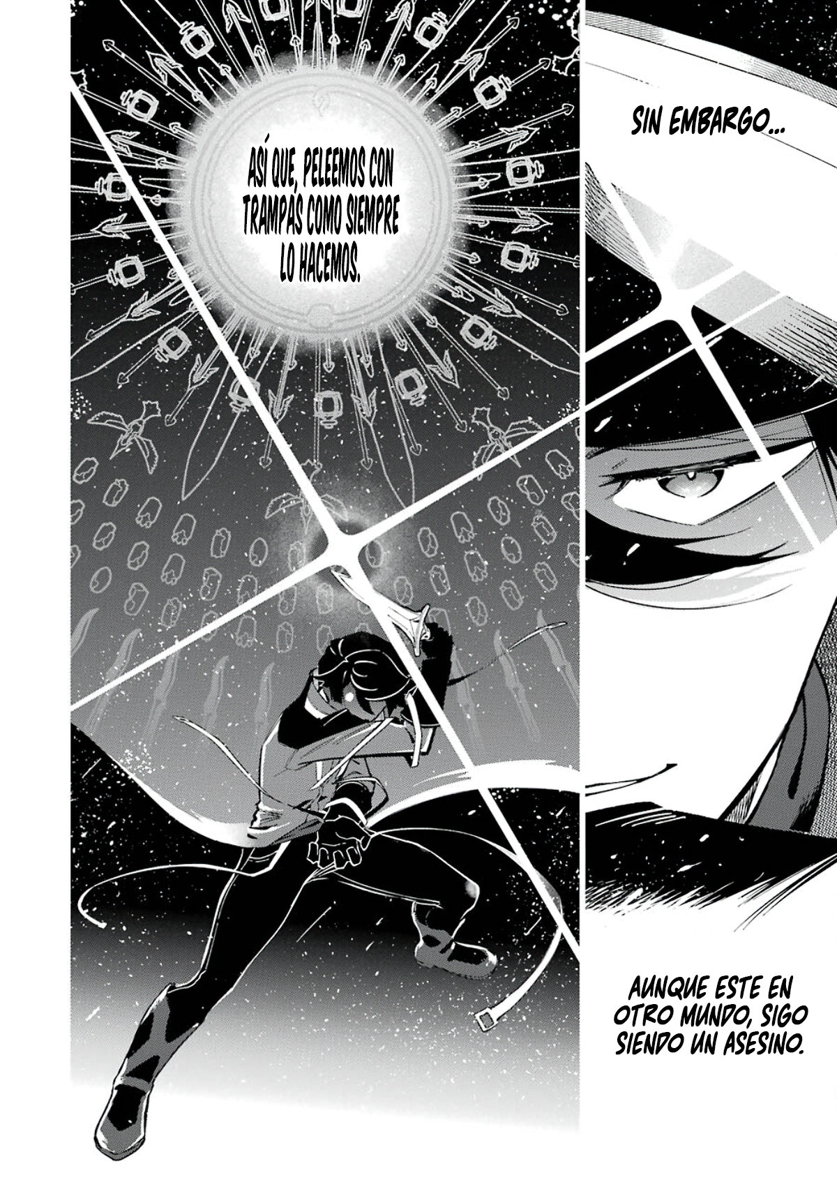 Ansatsu Skill de Isekai Saikyou - Renkinjutsu to Ansatsujutsu o Kiwameta Ore wa, Sekai o Kage kara Shihai Suru Capitulo 4 página 48