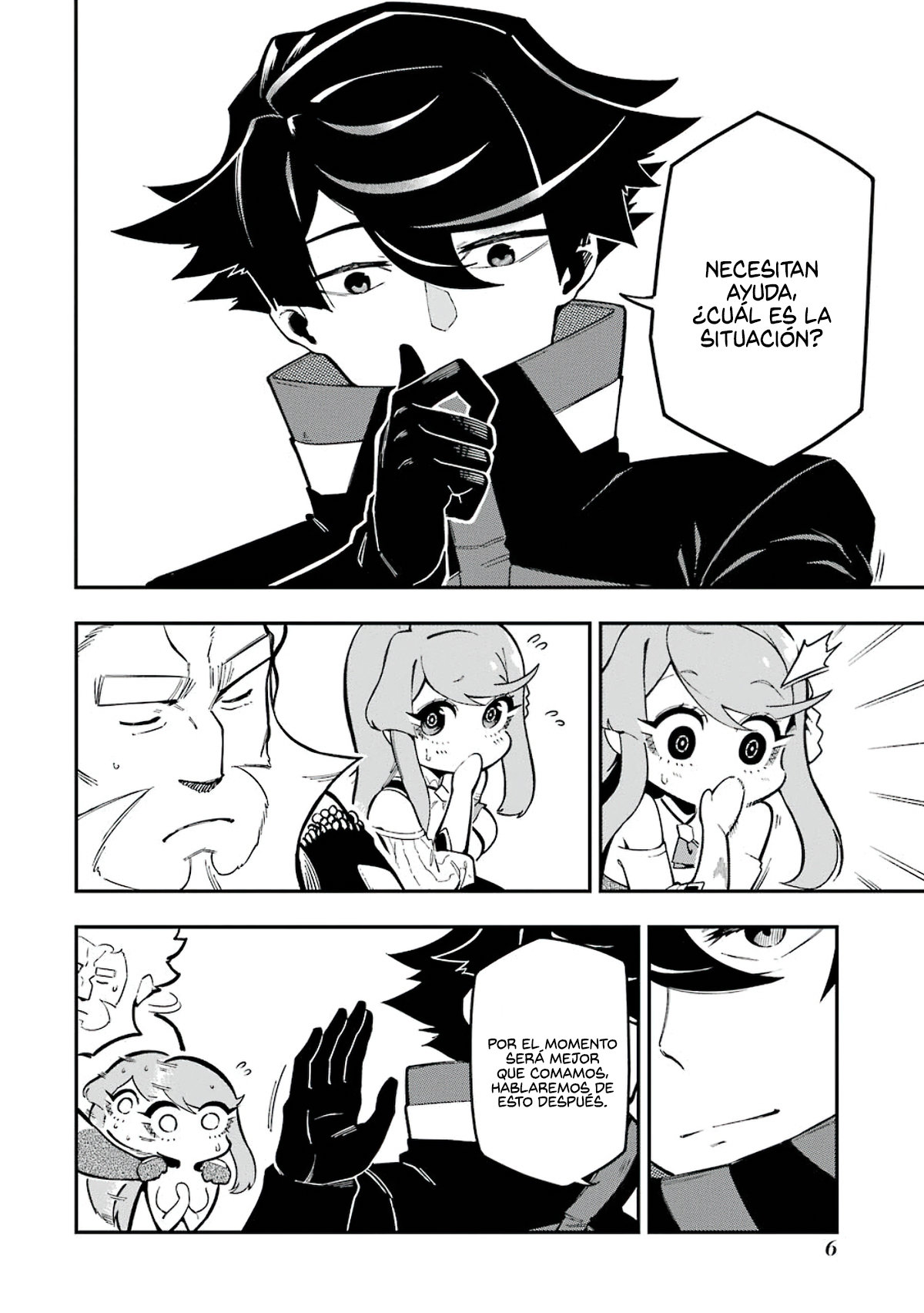 Ansatsu Skill de Isekai Saikyou - Renkinjutsu to Ansatsujutsu o Kiwameta Ore wa, Sekai o Kage kara Shihai Suru Capitulo 4 página 5