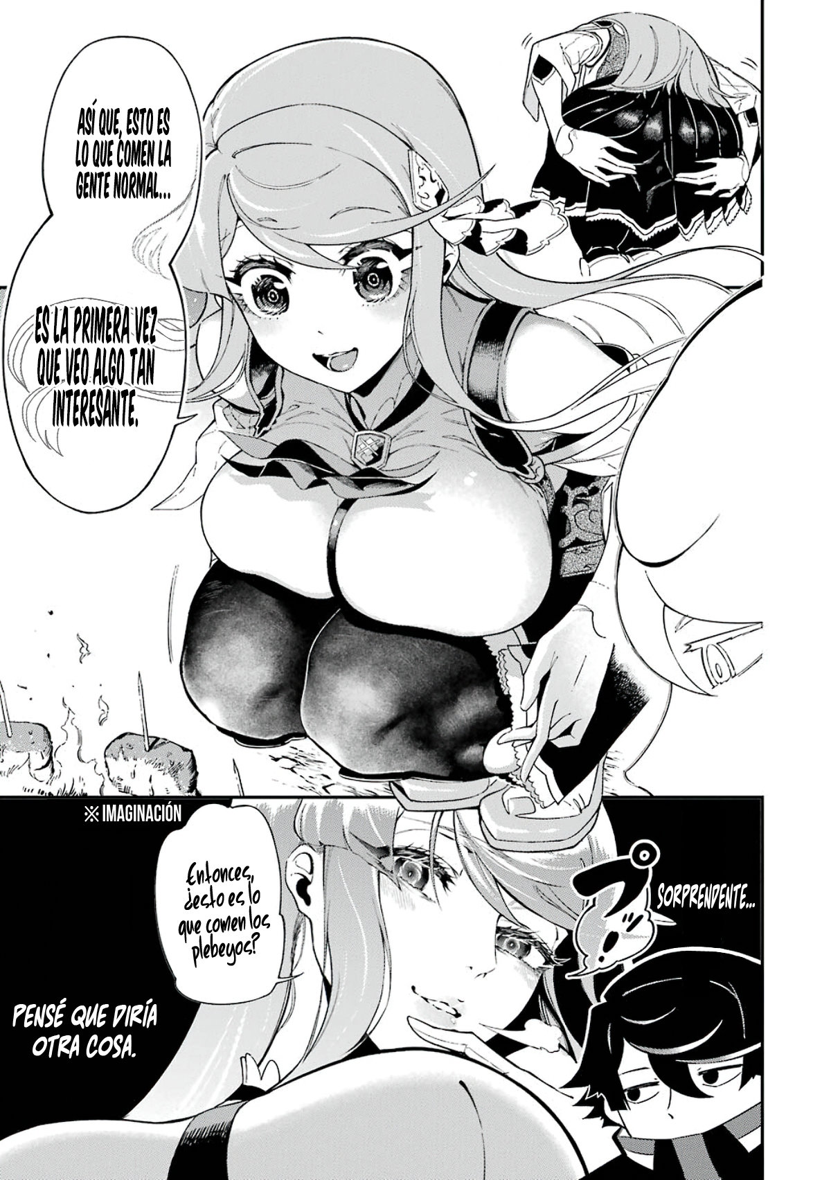 Ansatsu Skill de Isekai Saikyou - Renkinjutsu to Ansatsujutsu o Kiwameta Ore wa, Sekai o Kage kara Shihai Suru Capitulo 4 página 8