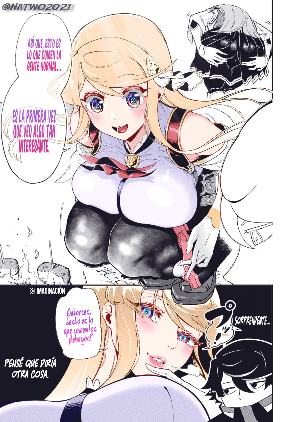 Ansatsu Skill de Isekai Saikyou - Renkinjutsu to Ansatsujutsu o Kiwameta Ore wa, Sekai o Kage kara Shihai Suru Capitulo 4 página 9