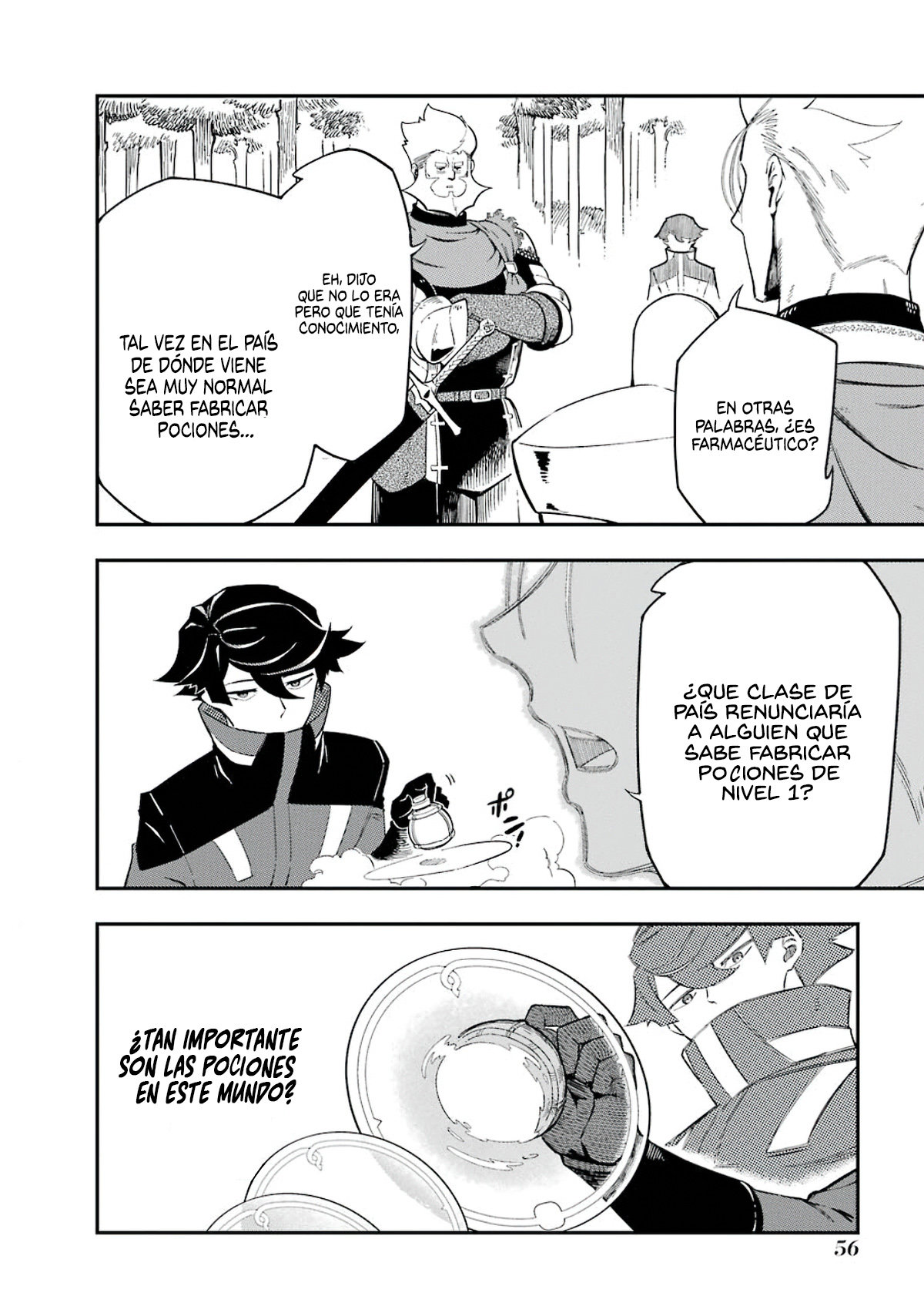 Ansatsu Skill de Isekai Saikyou - Renkinjutsu to Ansatsujutsu o Kiwameta Ore wa, Sekai o Kage kara Shihai Suru Capitulo 5 página 10