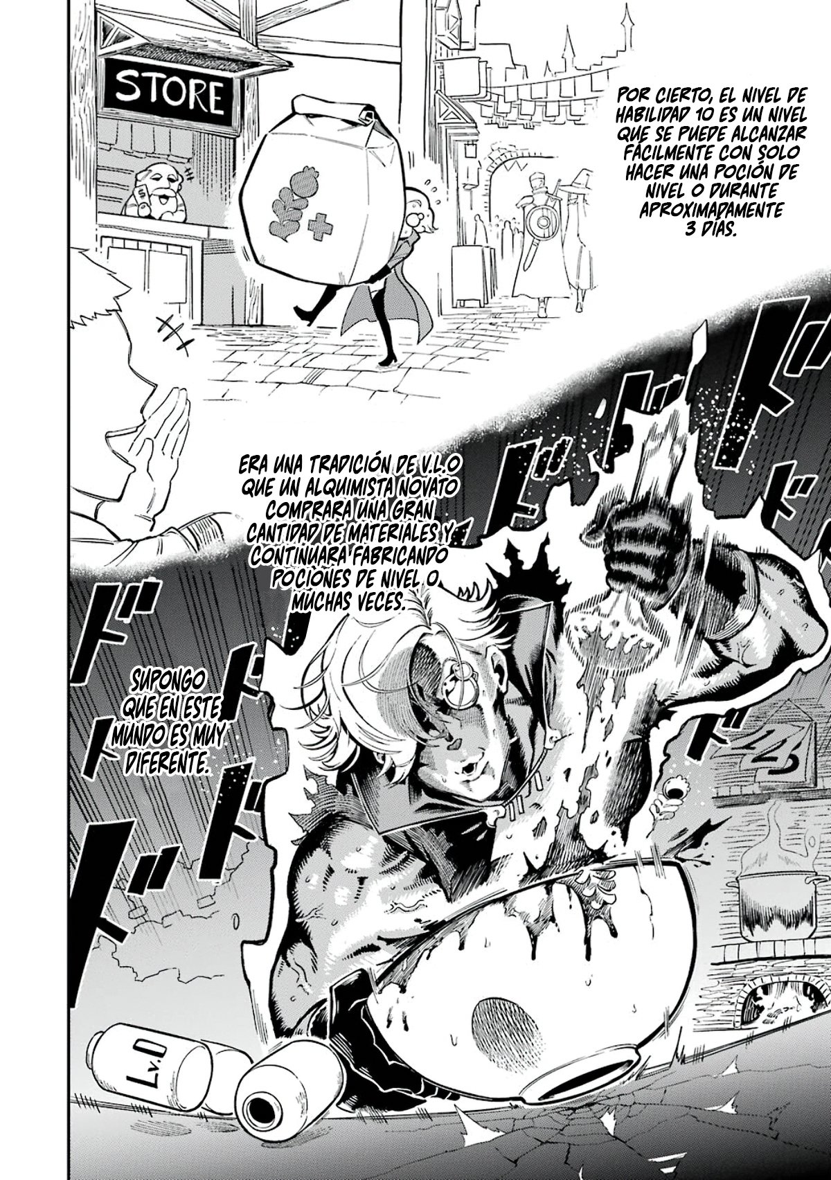 Ansatsu Skill de Isekai Saikyou - Renkinjutsu to Ansatsujutsu o Kiwameta Ore wa, Sekai o Kage kara Shihai Suru Capitulo 5 página 12