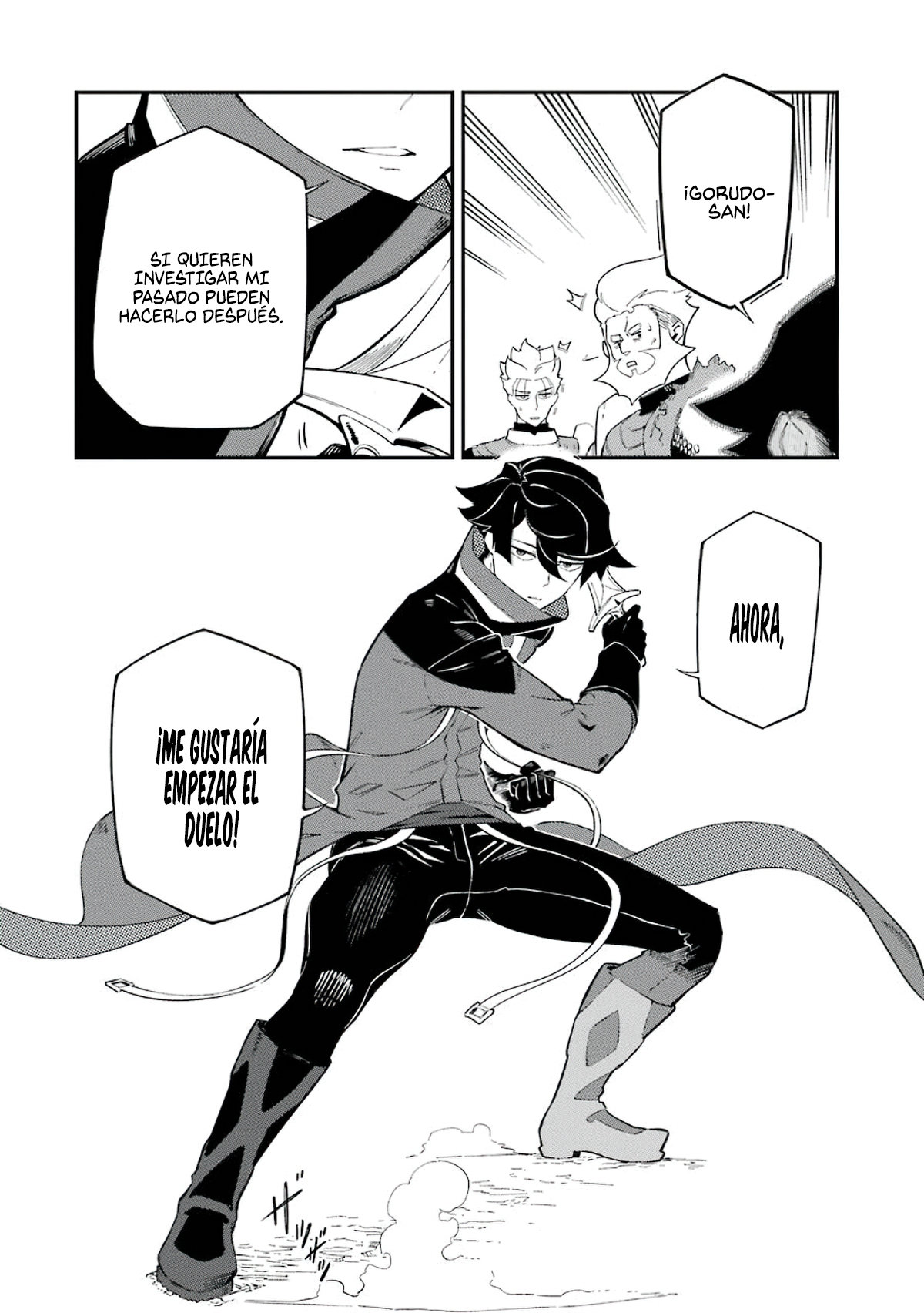 Ansatsu Skill de Isekai Saikyou - Renkinjutsu to Ansatsujutsu o Kiwameta Ore wa, Sekai o Kage kara Shihai Suru Capitulo 5 página 14