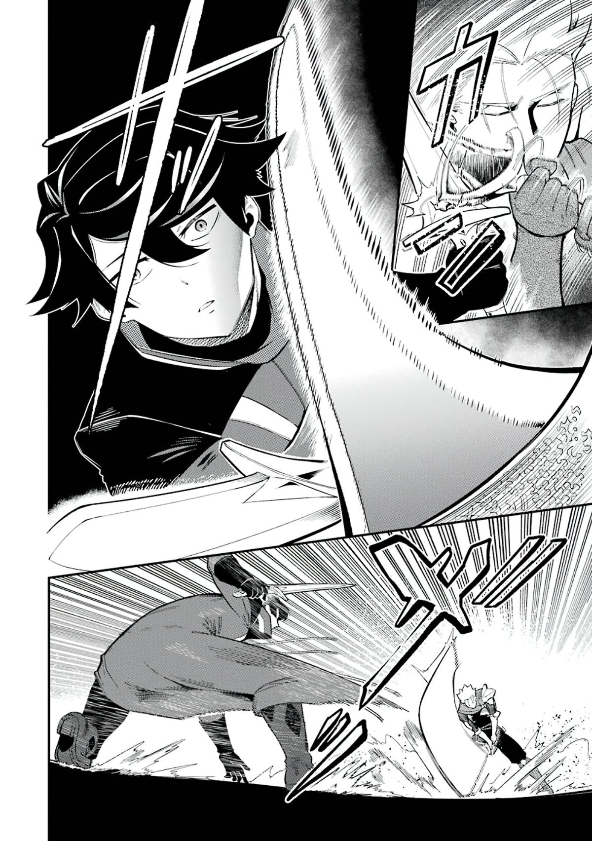 Ansatsu Skill de Isekai Saikyou - Renkinjutsu to Ansatsujutsu o Kiwameta Ore wa, Sekai o Kage kara Shihai Suru Capitulo 5 página 22