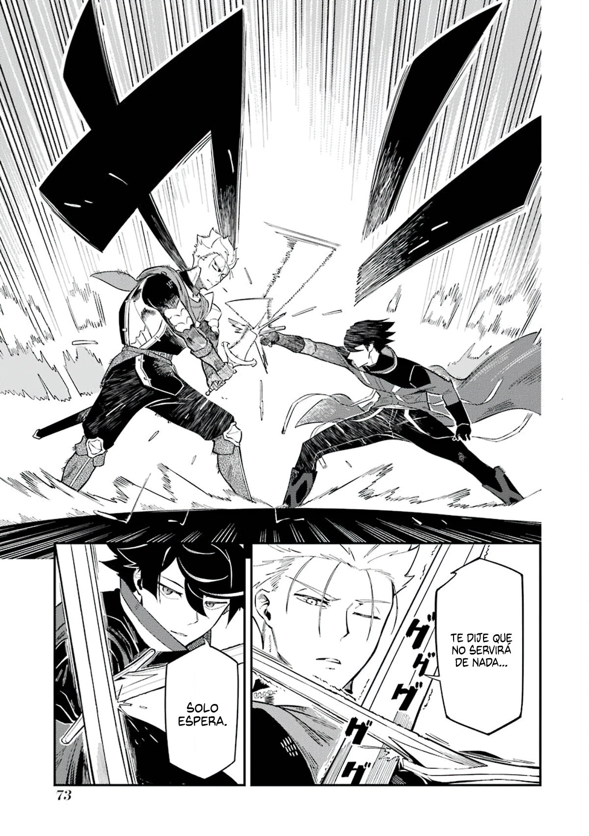 Ansatsu Skill de Isekai Saikyou - Renkinjutsu to Ansatsujutsu o Kiwameta Ore wa, Sekai o Kage kara Shihai Suru Capitulo 5 página 27