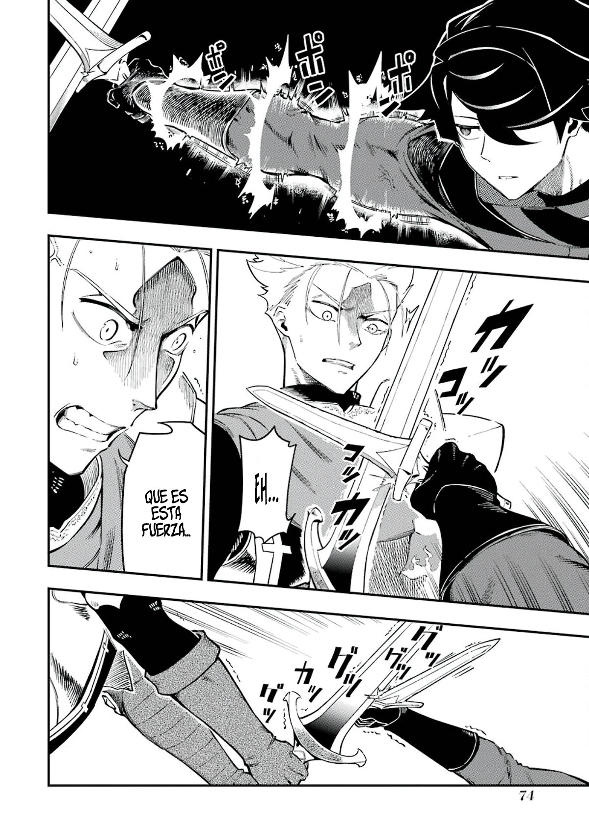 Ansatsu Skill de Isekai Saikyou - Renkinjutsu to Ansatsujutsu o Kiwameta Ore wa, Sekai o Kage kara Shihai Suru Capitulo 5 página 28