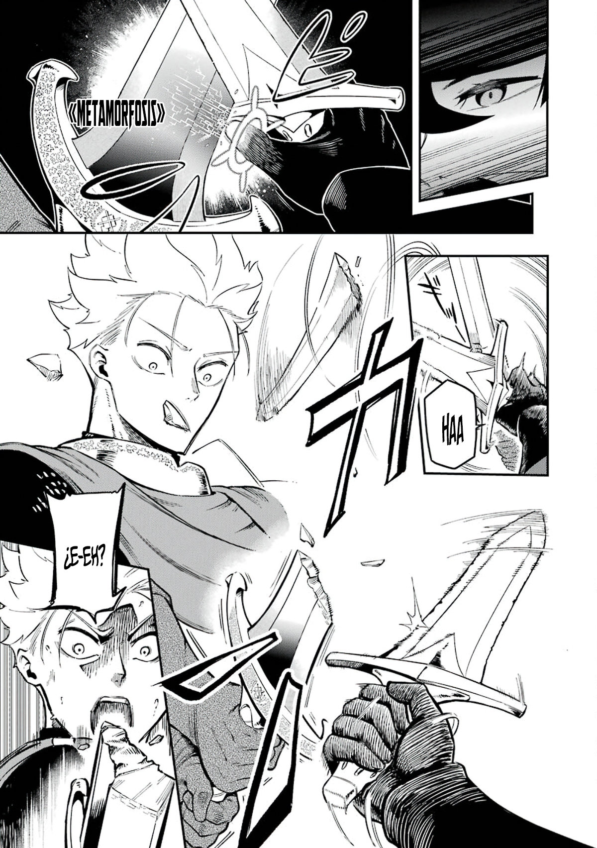 Ansatsu Skill de Isekai Saikyou - Renkinjutsu to Ansatsujutsu o Kiwameta Ore wa, Sekai o Kage kara Shihai Suru Capitulo 5 página 29
