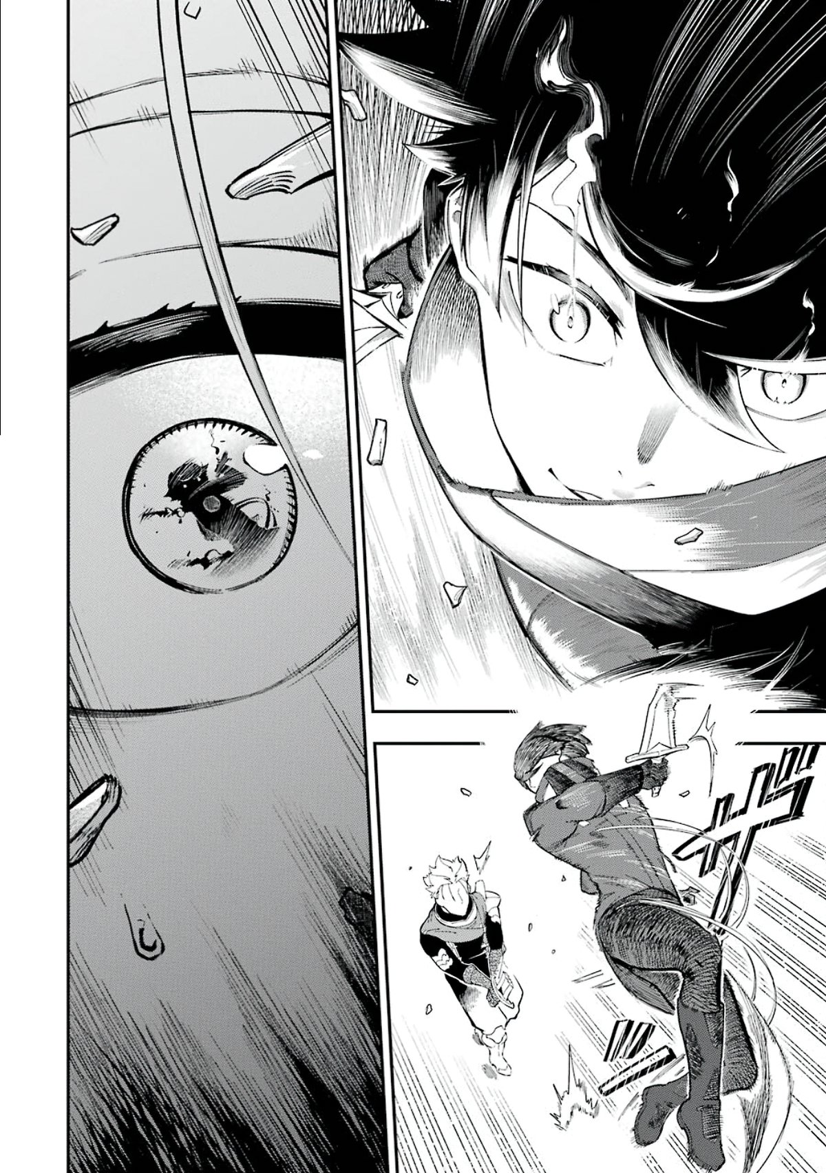 Ansatsu Skill de Isekai Saikyou - Renkinjutsu to Ansatsujutsu o Kiwameta Ore wa, Sekai o Kage kara Shihai Suru Capitulo 5 página 30