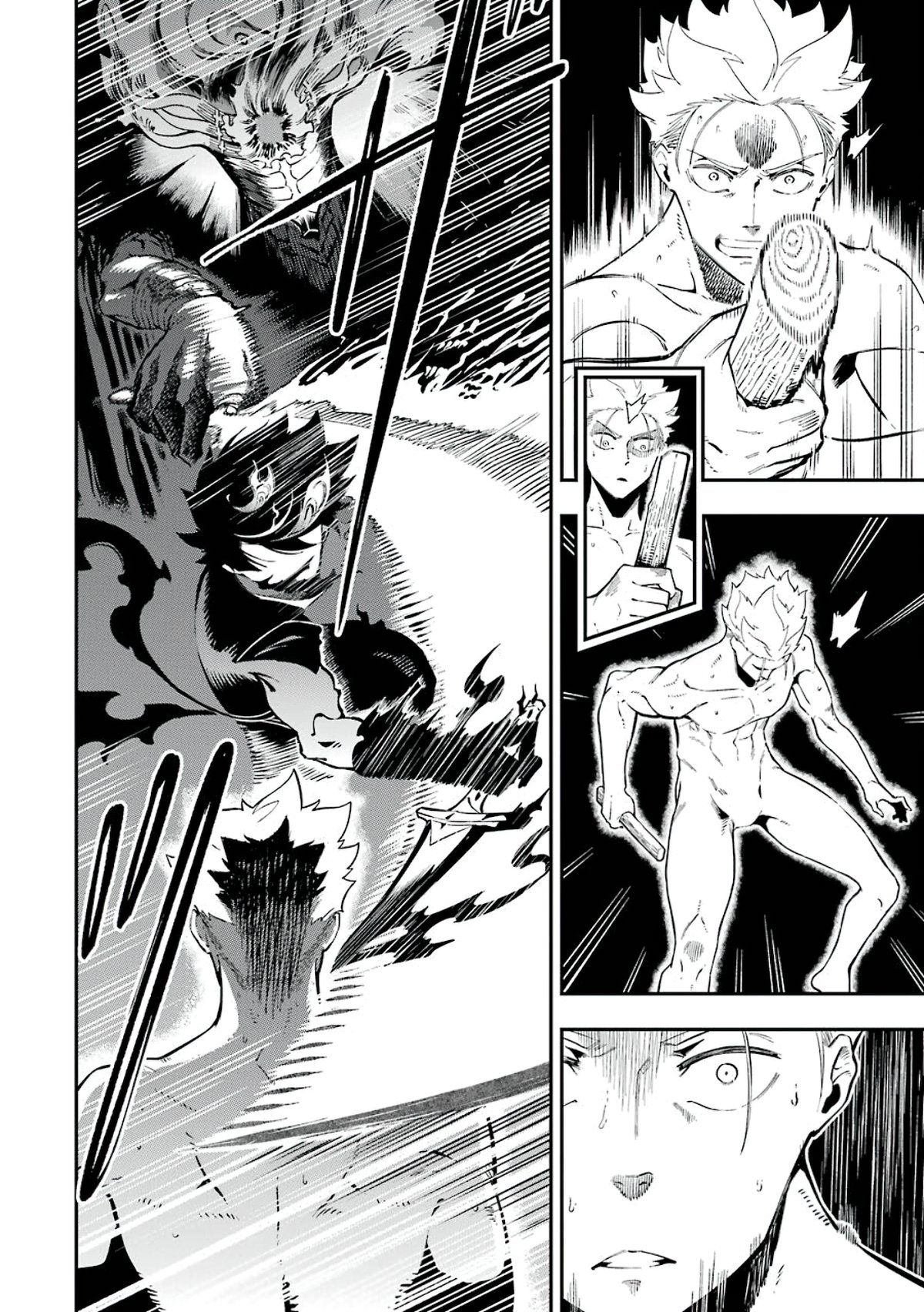 Ansatsu Skill de Isekai Saikyou - Renkinjutsu to Ansatsujutsu o Kiwameta Ore wa, Sekai o Kage kara Shihai Suru Capitulo 5 página 32