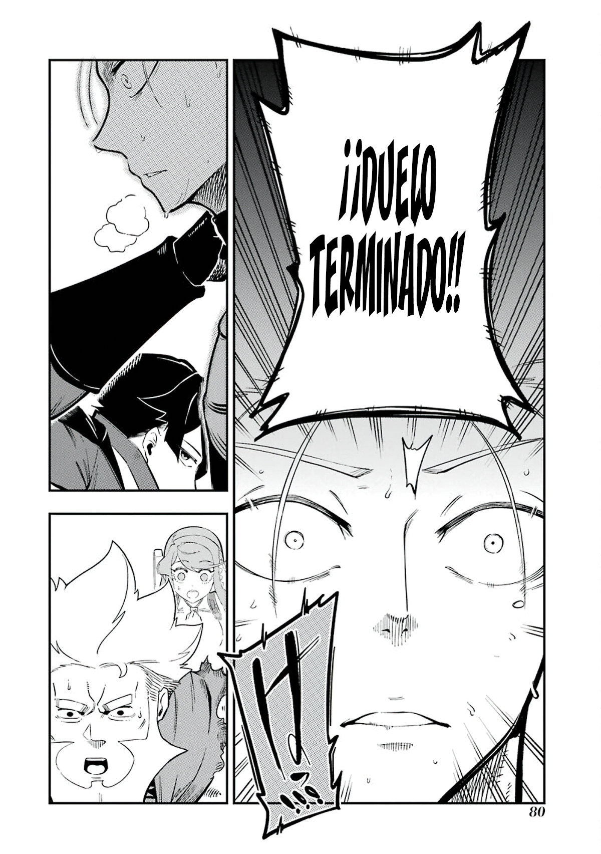 Ansatsu Skill de Isekai Saikyou - Renkinjutsu to Ansatsujutsu o Kiwameta Ore wa, Sekai o Kage kara Shihai Suru Capitulo 5 página 34