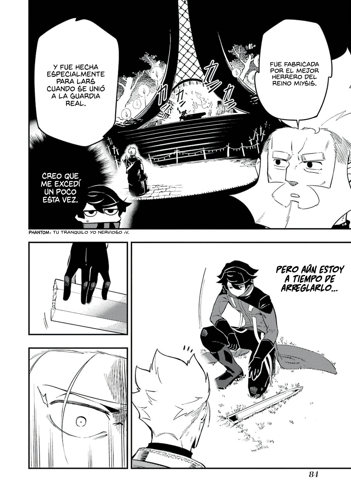Ansatsu Skill de Isekai Saikyou - Renkinjutsu to Ansatsujutsu o Kiwameta Ore wa, Sekai o Kage kara Shihai Suru Capitulo 5 página 38