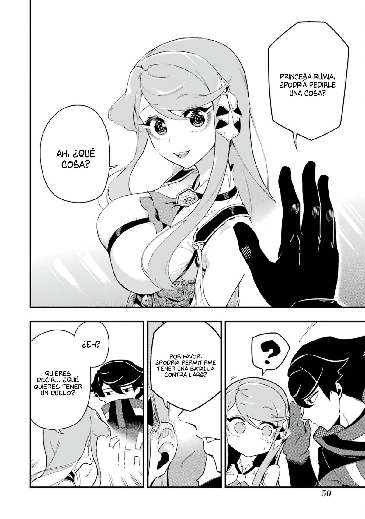 Ansatsu Skill de Isekai Saikyou - Renkinjutsu to Ansatsujutsu o Kiwameta Ore wa, Sekai o Kage kara Shihai Suru Capitulo 5 página 4