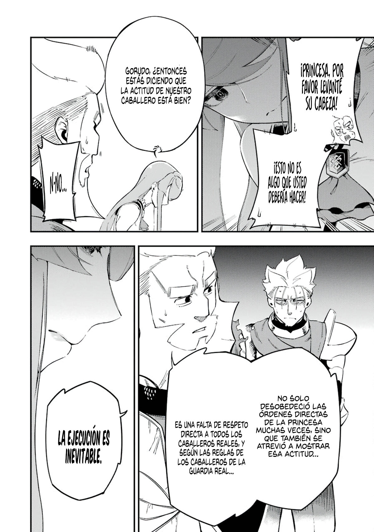 Ansatsu Skill de Isekai Saikyou - Renkinjutsu to Ansatsujutsu o Kiwameta Ore wa, Sekai o Kage kara Shihai Suru Capitulo 5 página 42