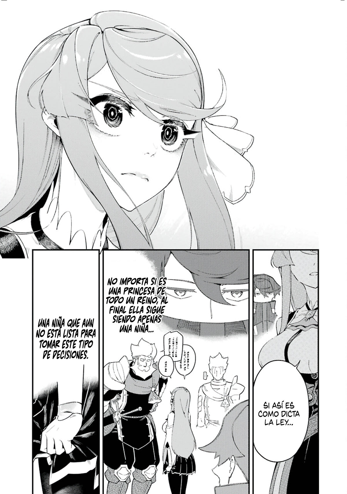 Ansatsu Skill de Isekai Saikyou - Renkinjutsu to Ansatsujutsu o Kiwameta Ore wa, Sekai o Kage kara Shihai Suru Capitulo 5 página 43