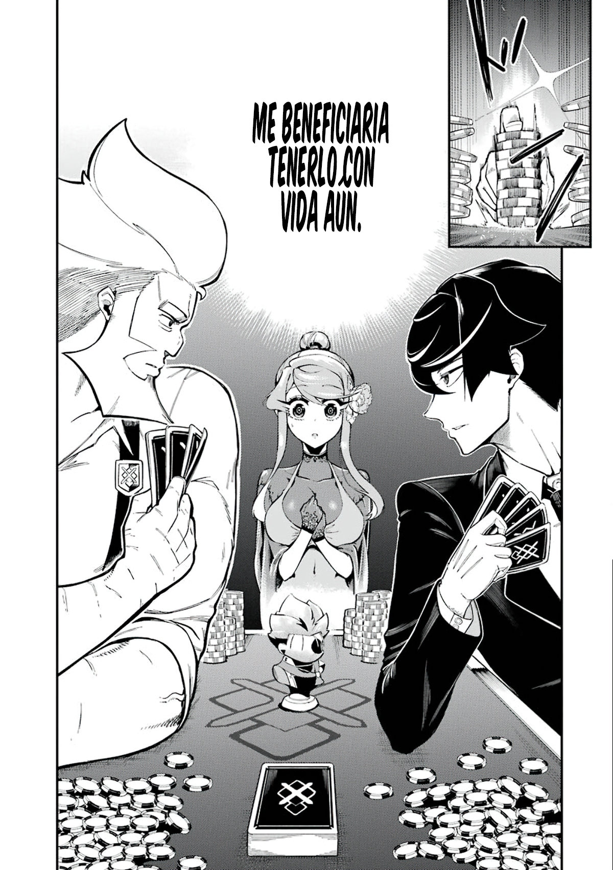 Ansatsu Skill de Isekai Saikyou - Renkinjutsu to Ansatsujutsu o Kiwameta Ore wa, Sekai o Kage kara Shihai Suru Capitulo 5 página 47