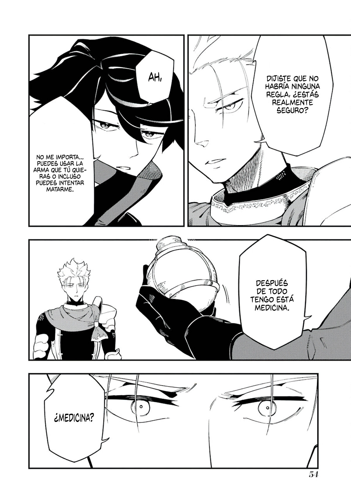 Ansatsu Skill de Isekai Saikyou - Renkinjutsu to Ansatsujutsu o Kiwameta Ore wa, Sekai o Kage kara Shihai Suru Capitulo 5 página 8