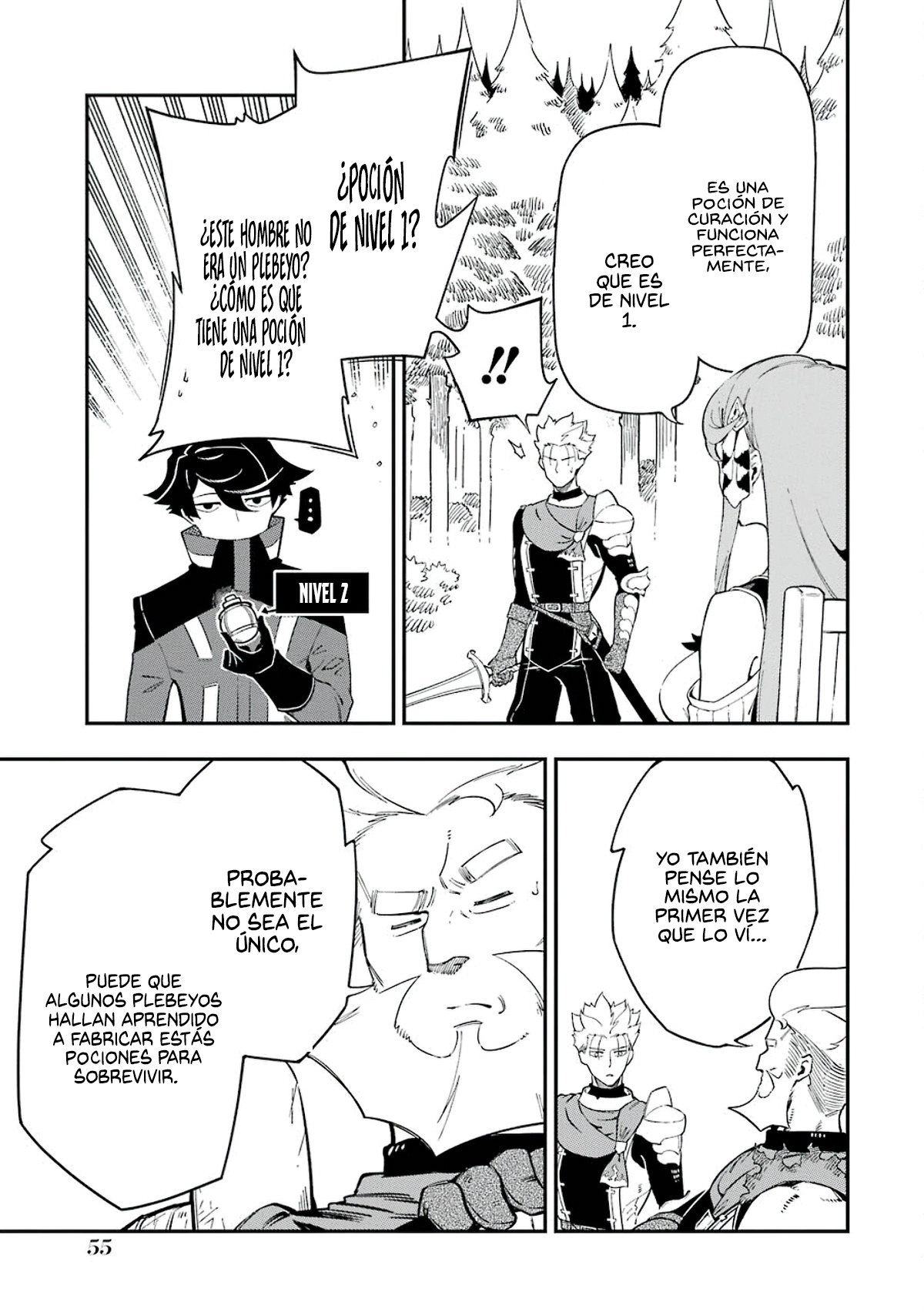 Ansatsu Skill de Isekai Saikyou - Renkinjutsu to Ansatsujutsu o Kiwameta Ore wa, Sekai o Kage kara Shihai Suru Capitulo 5 página 9